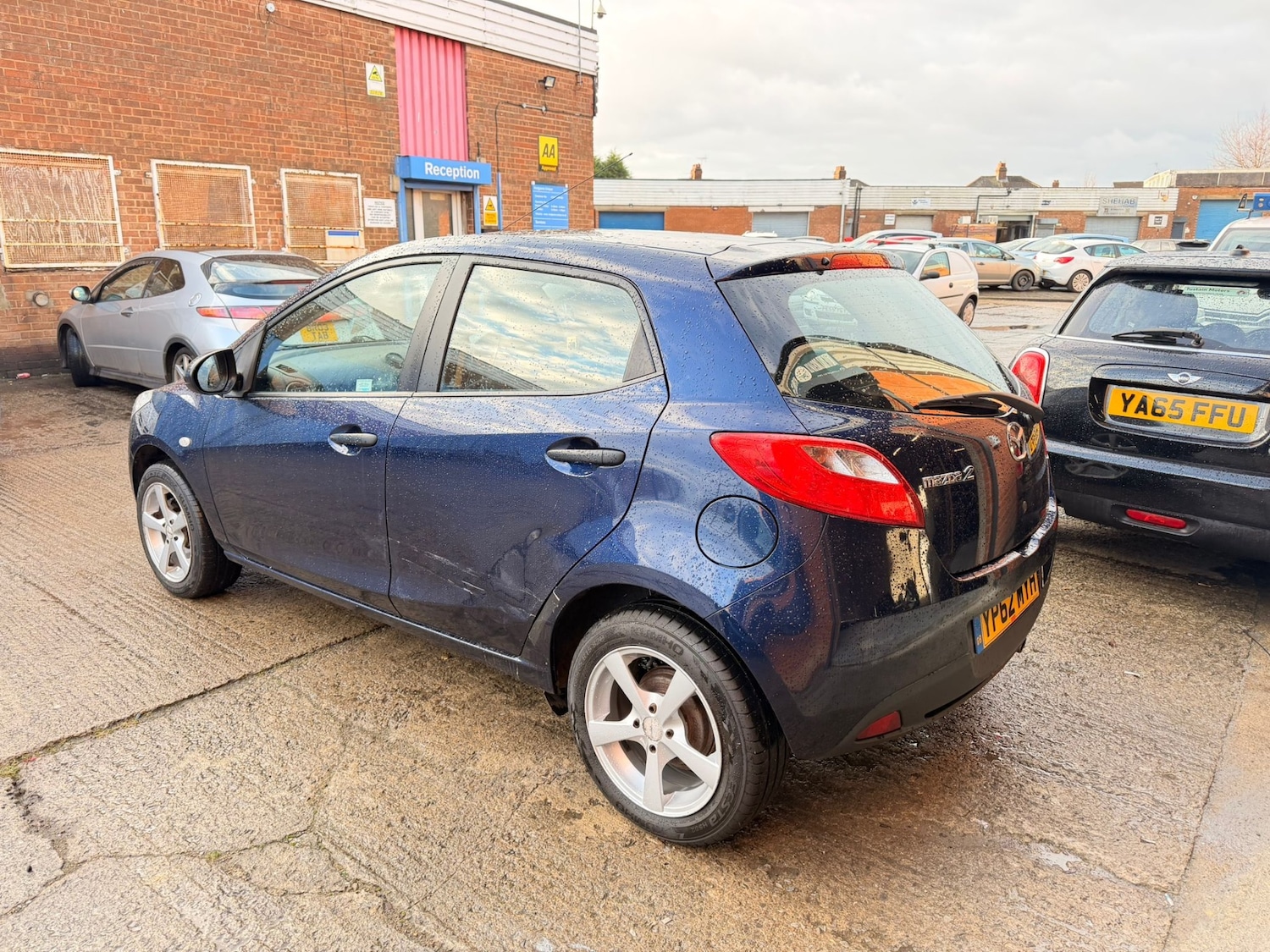 Used Mazda Mazda2 2012 for sale - 77996340: Photo 6