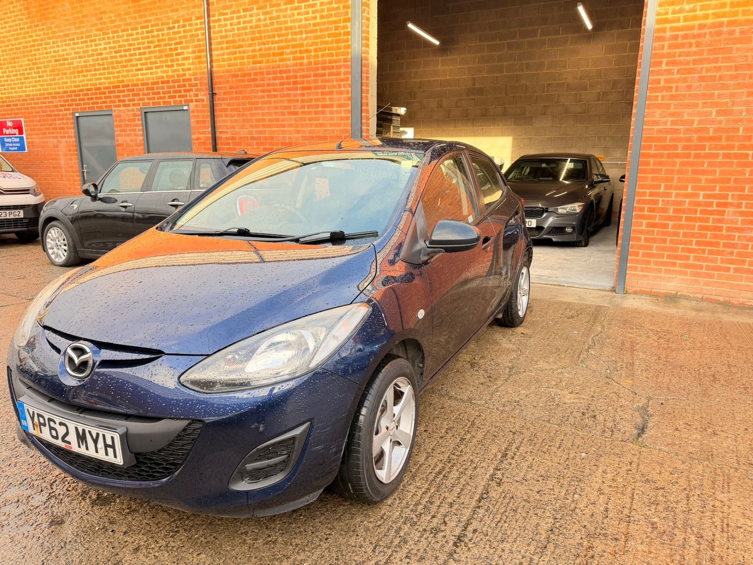 Used Mazda Mazda2 2012 for sale - 77996340: Photo 7