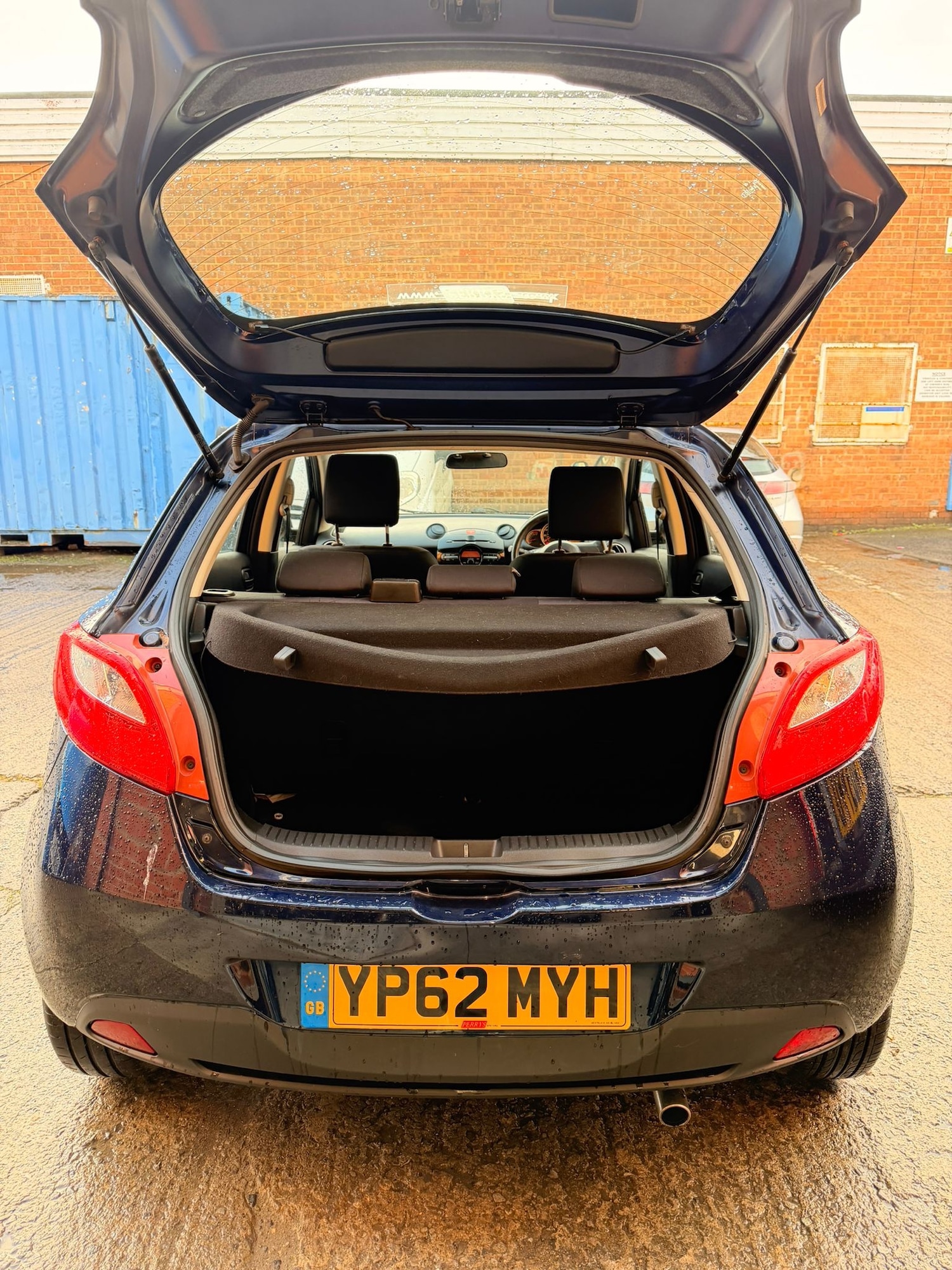 Used Mazda Mazda2 2012 for sale - 77996340: Photo 8