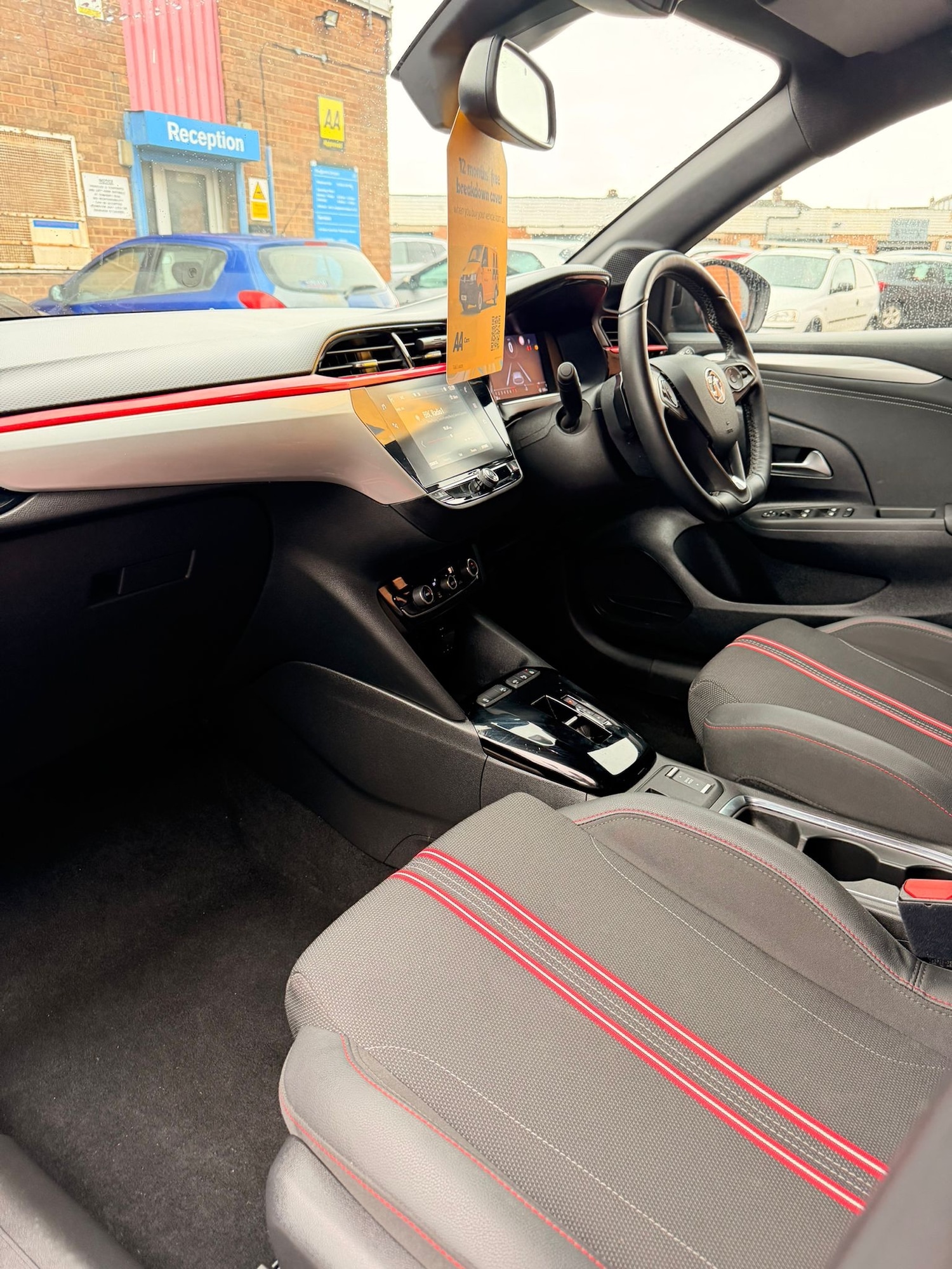 Used Vauxhall Corsa 2022 for sale - 77994500: Photo 10