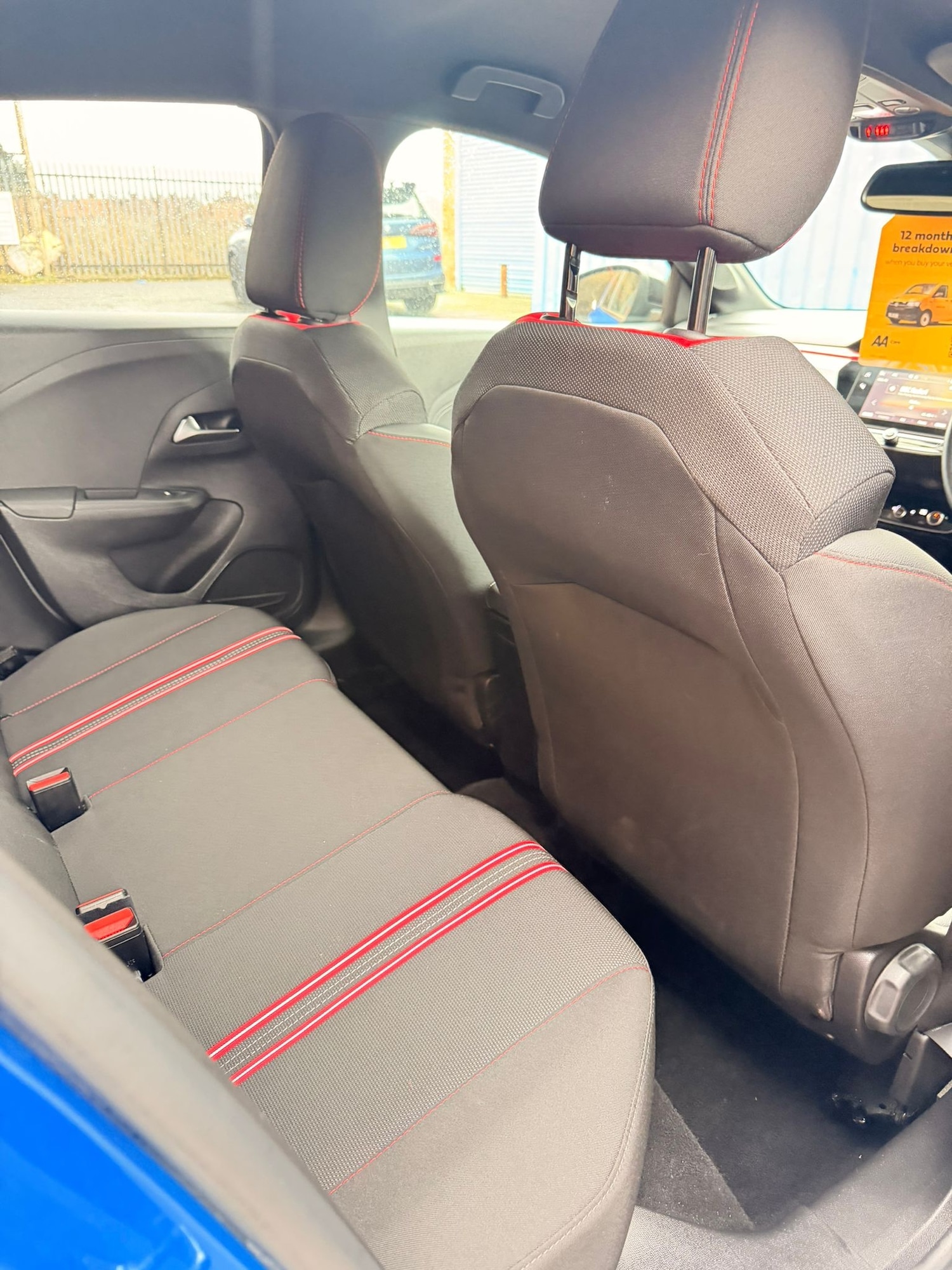 Used Vauxhall Corsa 2022 for sale - 77994500: Photo 12