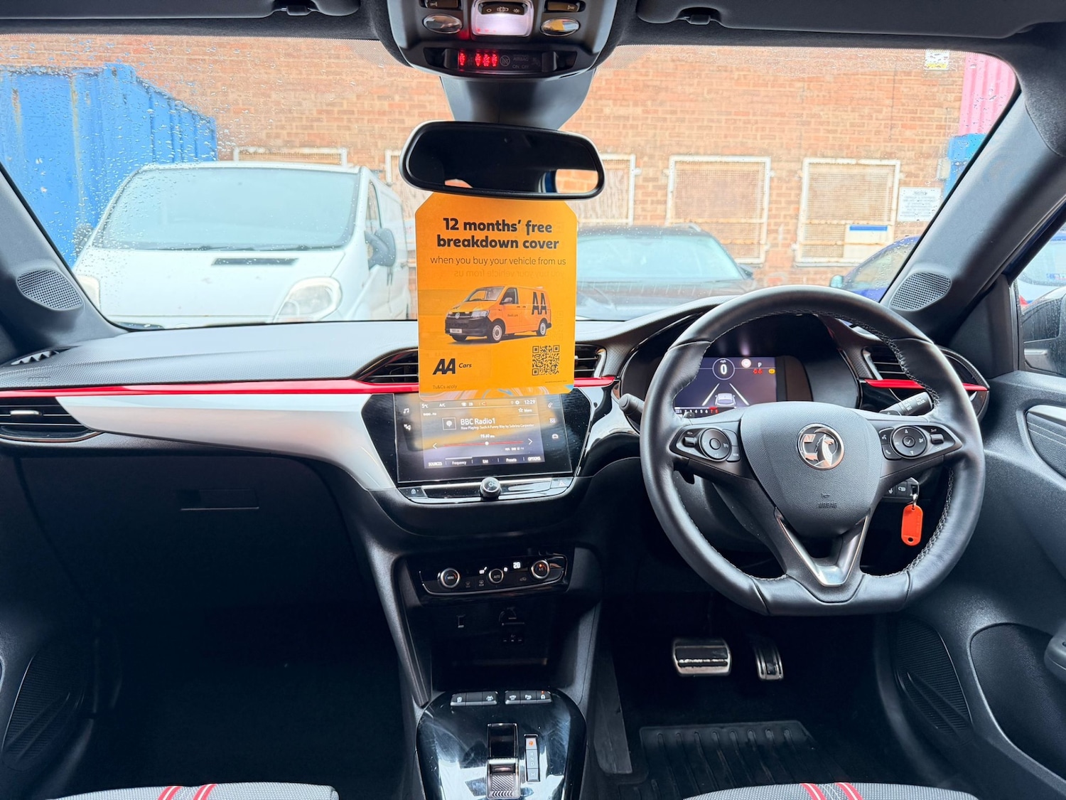 Used Vauxhall Corsa 2022 for sale - 77994500: Photo 13