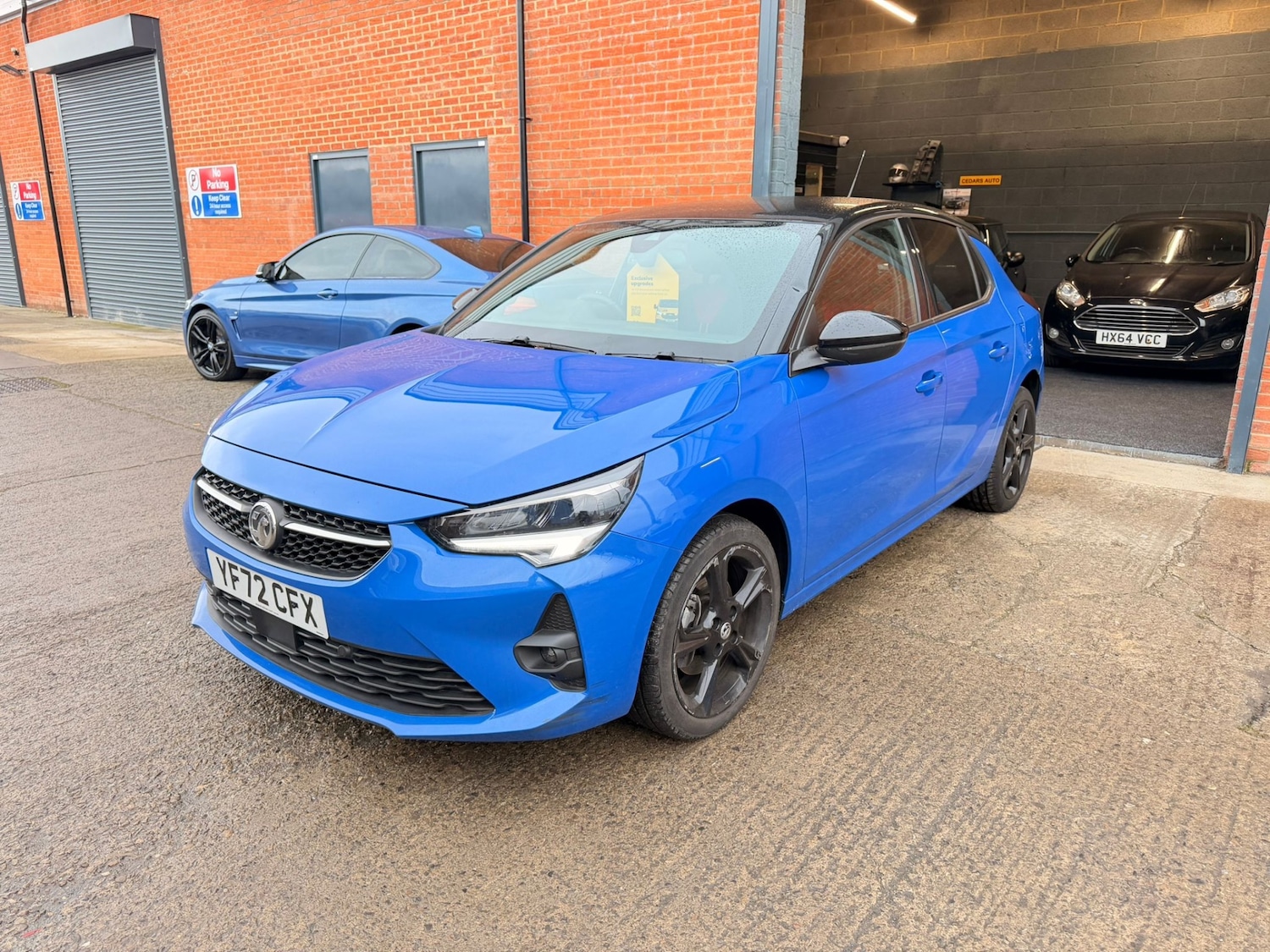 Used Vauxhall Corsa 2022 for sale - 77994500: Photo 8