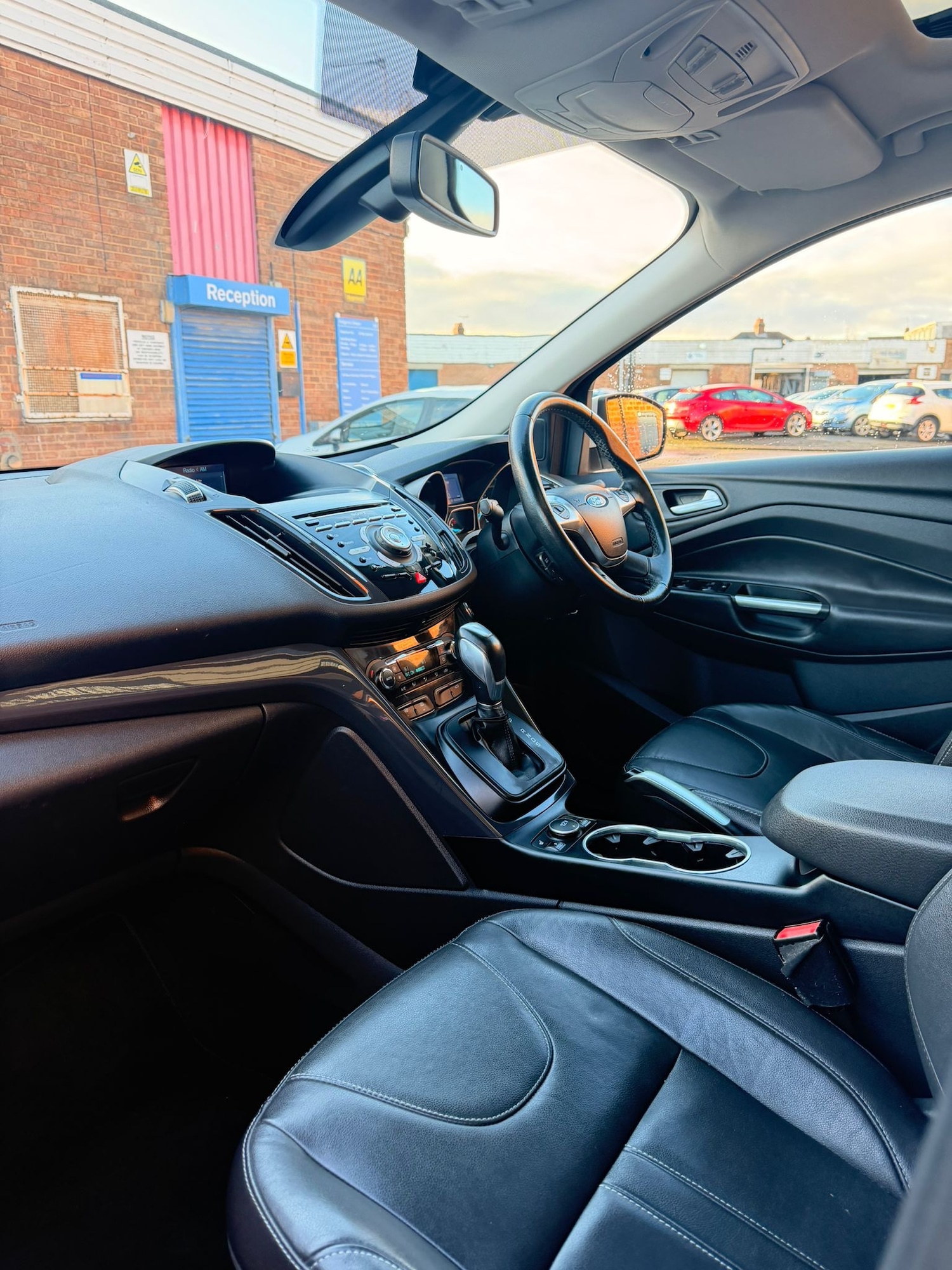 Used Ford Kuga 2013 for sale - 77057033: Photo 11