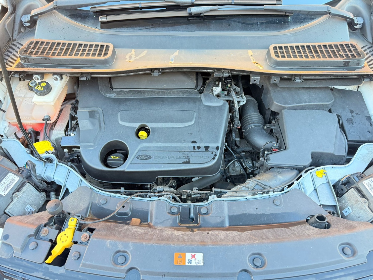 Used Ford Kuga 2013 for sale - 77057033: Photo 15