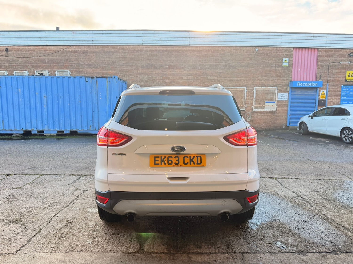 Used Ford Kuga 2013 for sale - 77057033: Photo 5