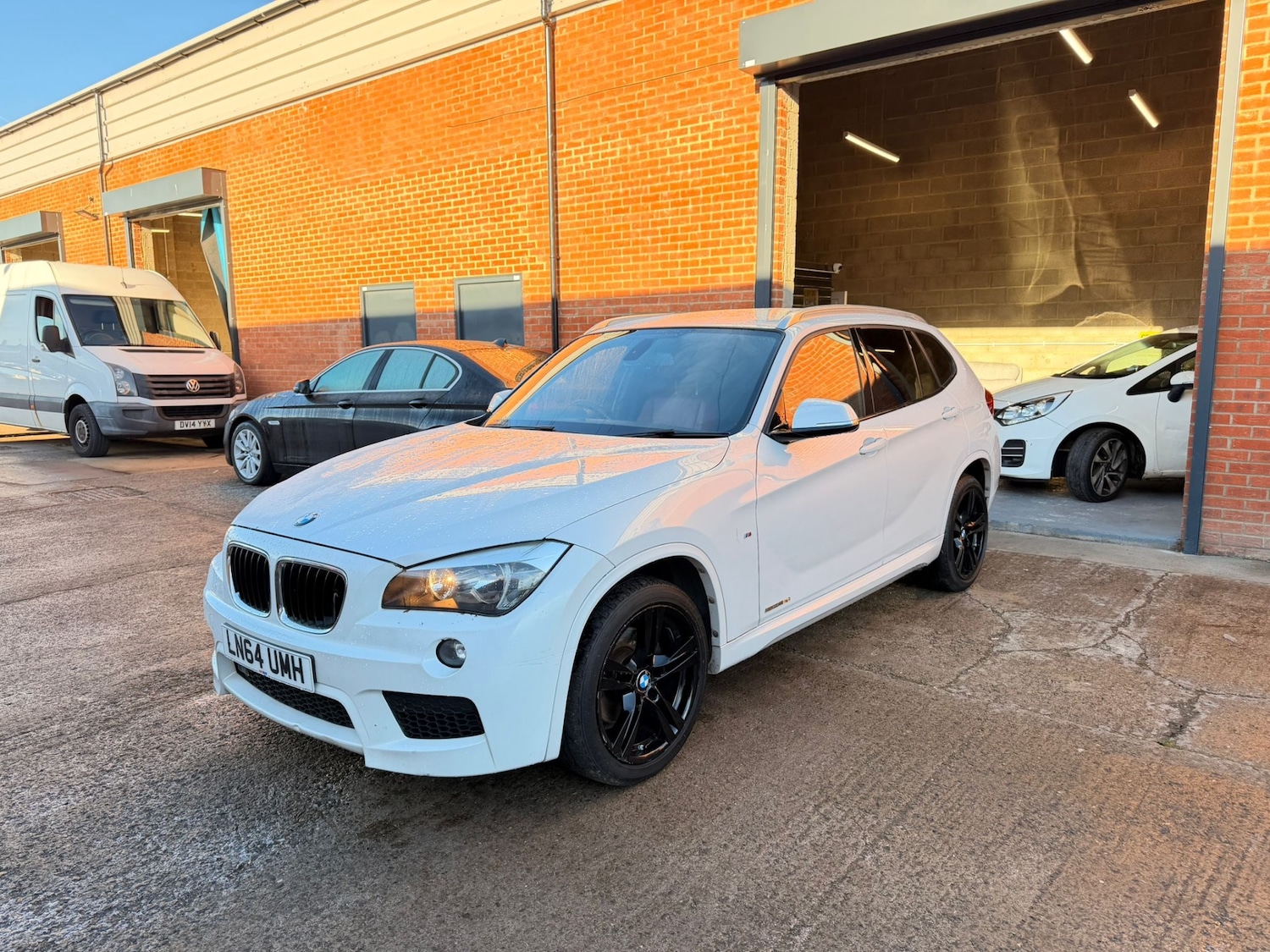 Used BMW X1 2014 for sale - 76931578: Photo 6