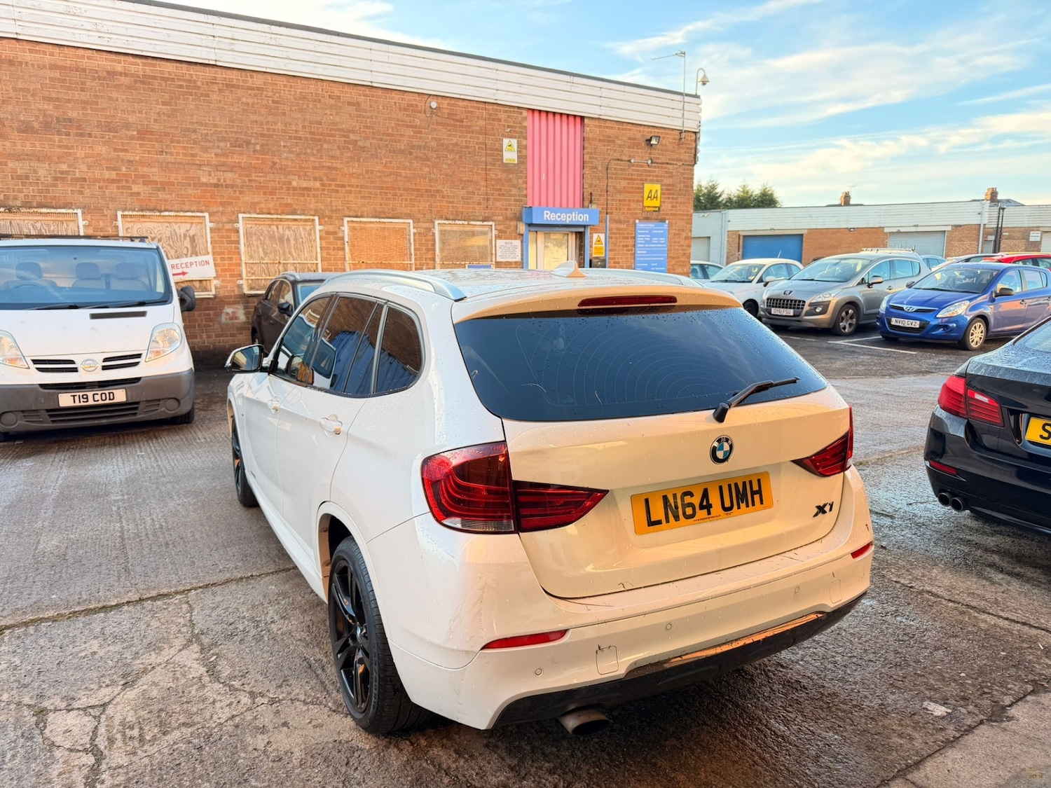 Used BMW X1 2014 for sale - 76931578: Photo 8