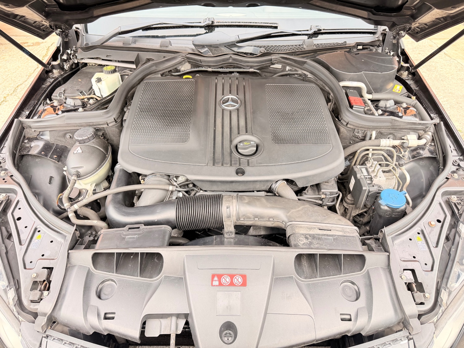 Used Mercedes-Benz E Class 2013 for sale - 76431756: Photo 12