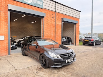 Used Mercedes-Benz E Class 2013 for sale - 76431756: Photo