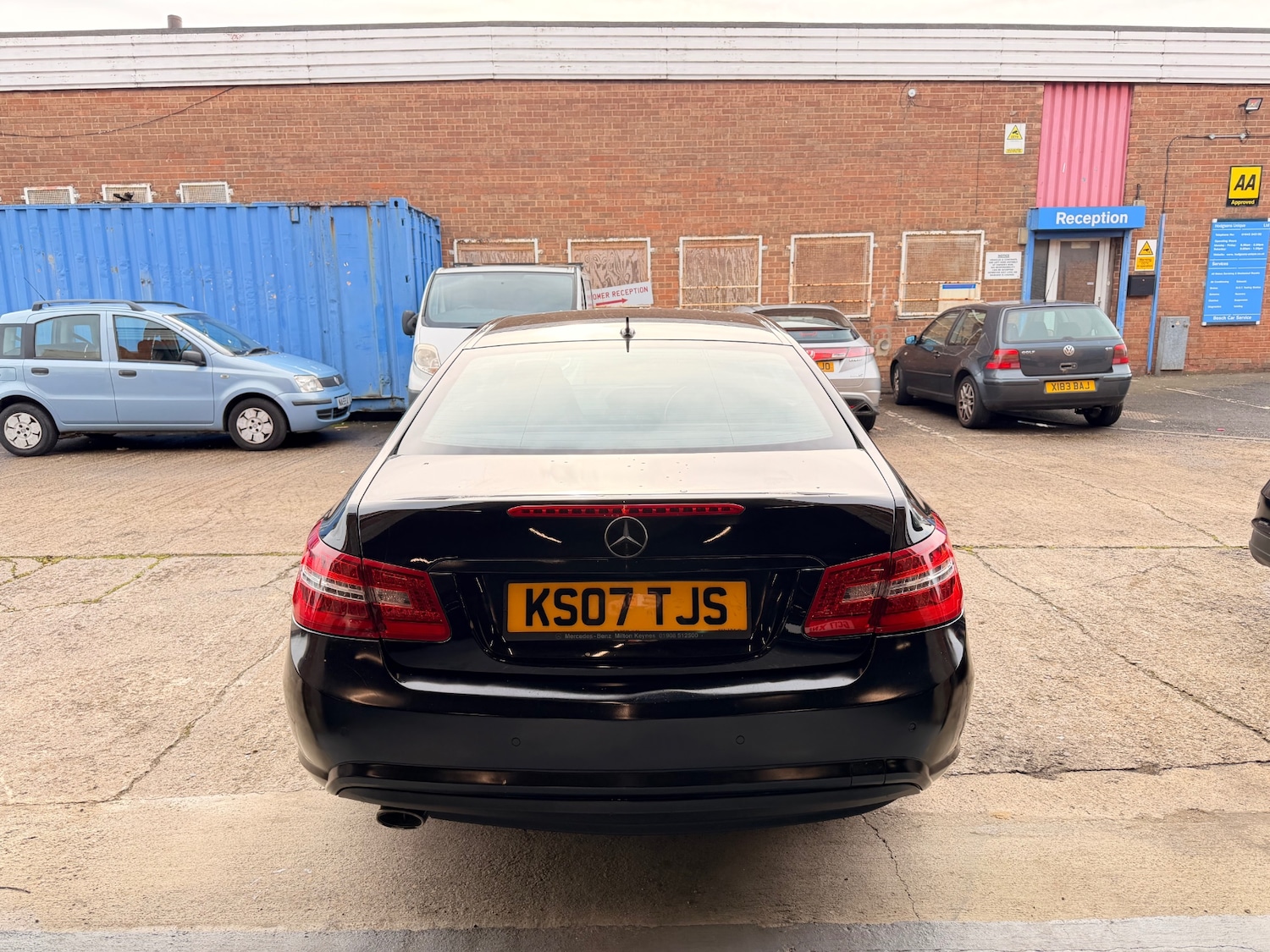 Used Mercedes-Benz E Class 2013 for sale - 76431756: Photo 5