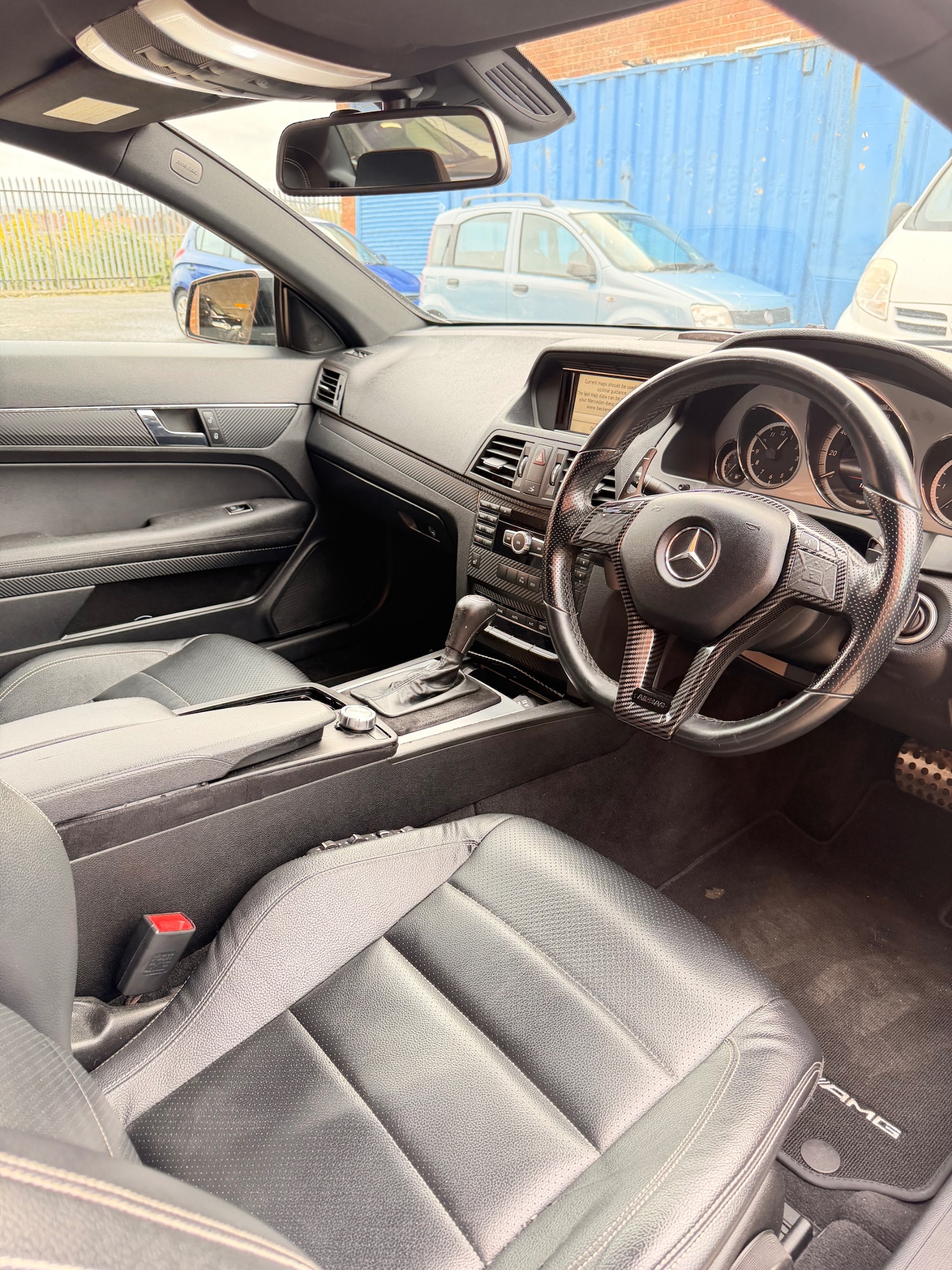 Used Mercedes-Benz E Class 2013 for sale - 76431756: Photo 8