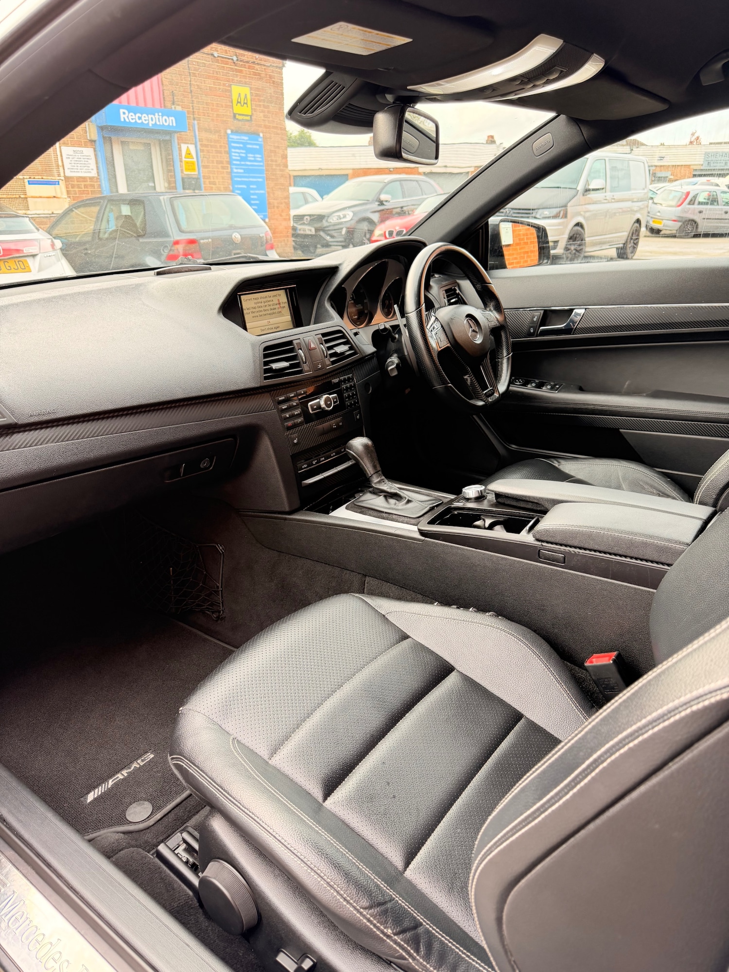 Used Mercedes-Benz E Class 2013 for sale - 76431756: Photo 9