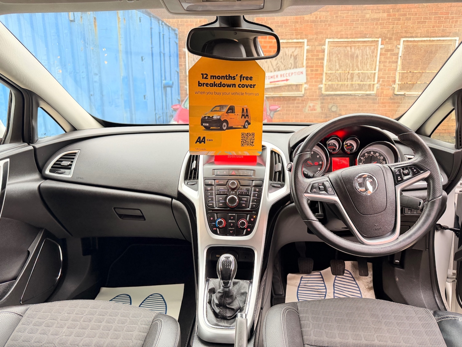 Used Vauxhall Astra GTC 2014 for sale - 77319955: Photo 11