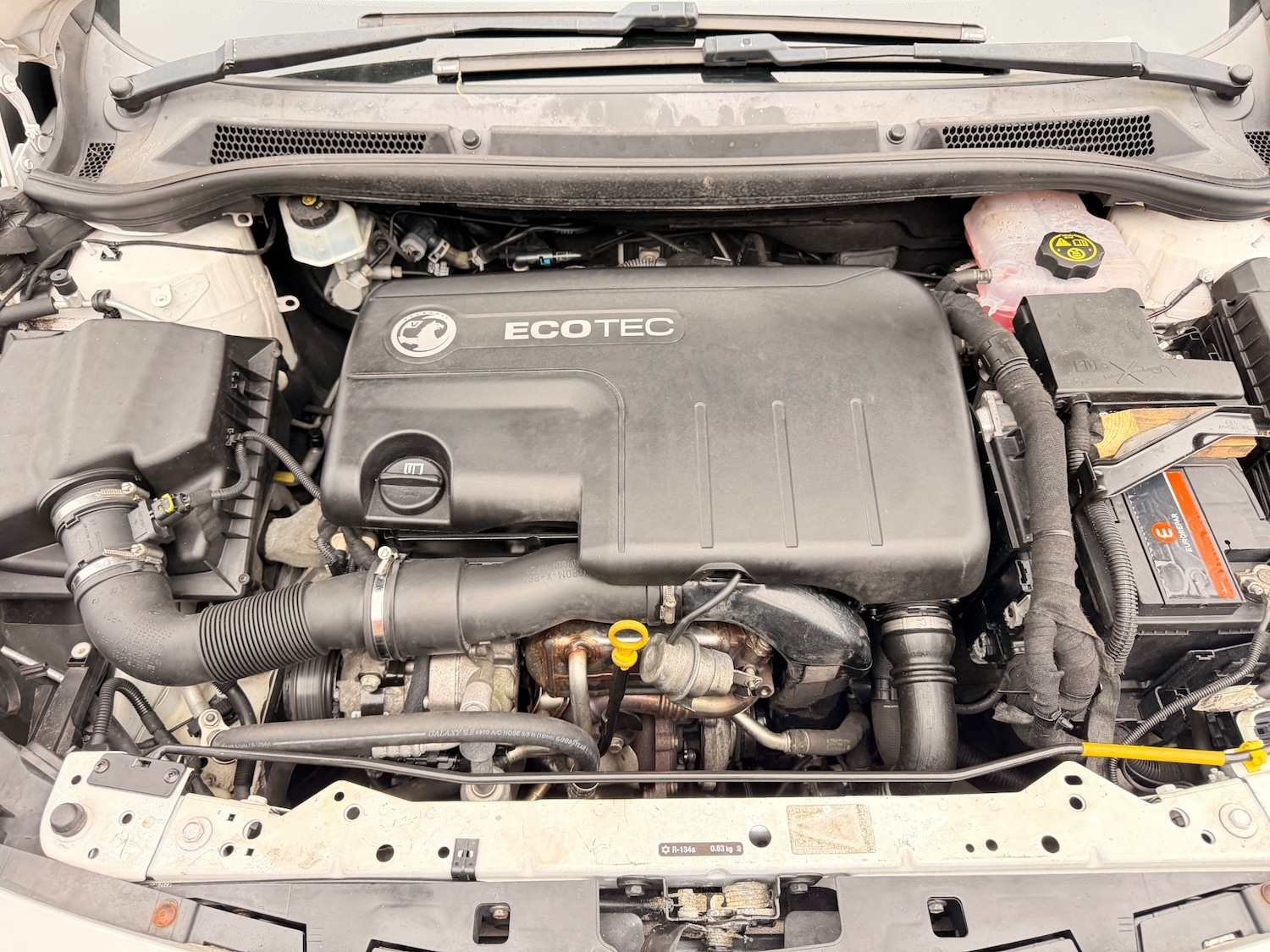 Used Vauxhall Astra GTC 2014 for sale - 77319955: Photo 14