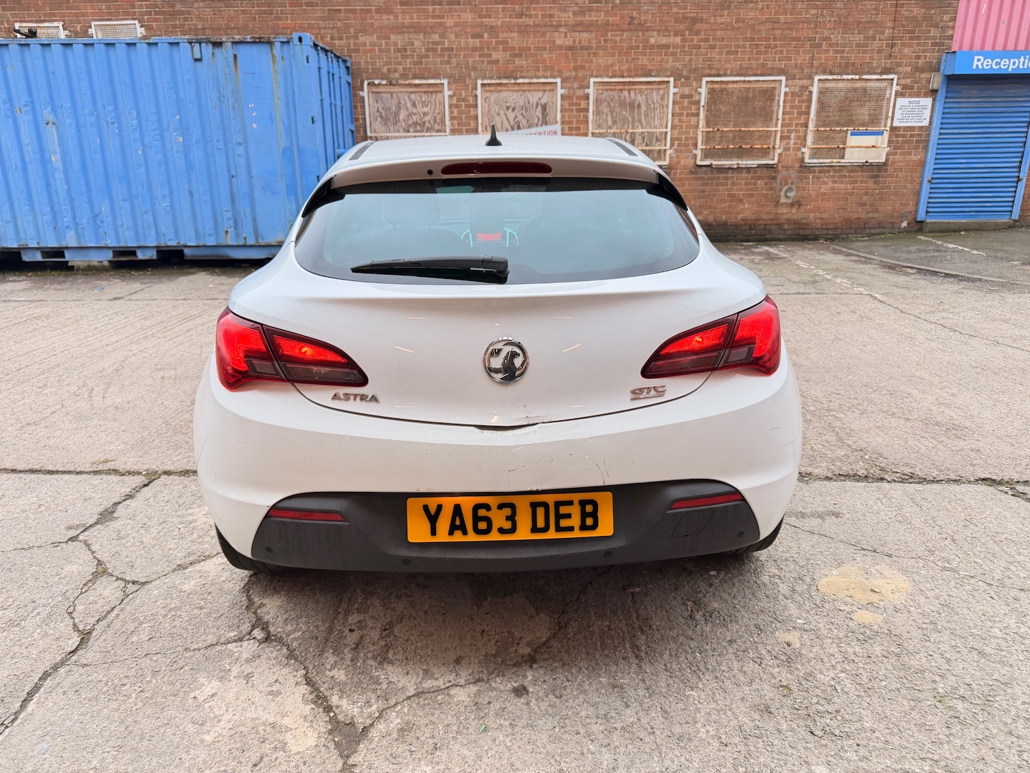 Used Vauxhall Astra GTC 2014 for sale - 77319955: Photo 5
