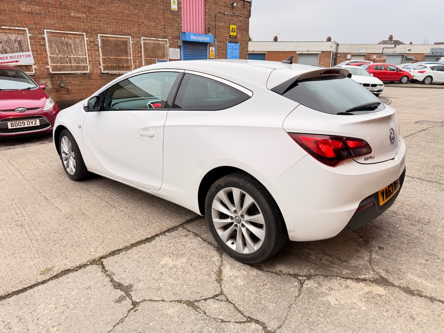 Used Vauxhall Astra GTC 2014 for sale - 77319955: Photo 6