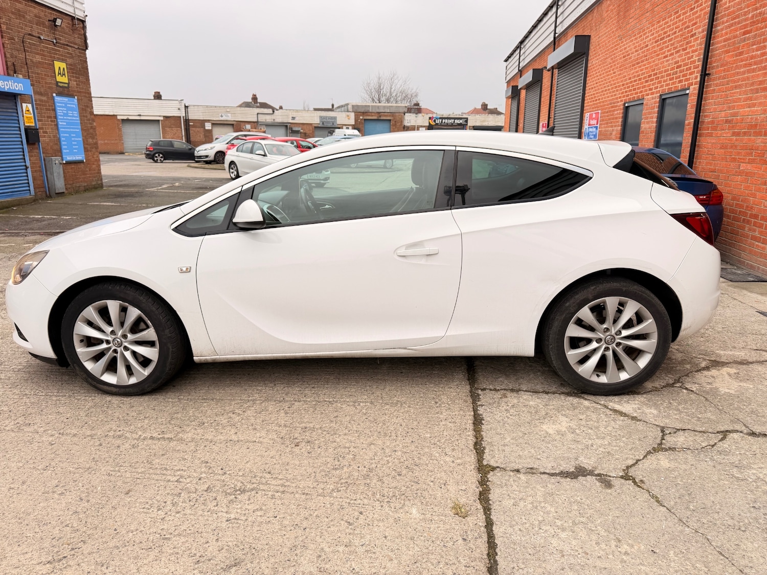Used Vauxhall Astra GTC 2014 for sale - 77319955: Photo 7