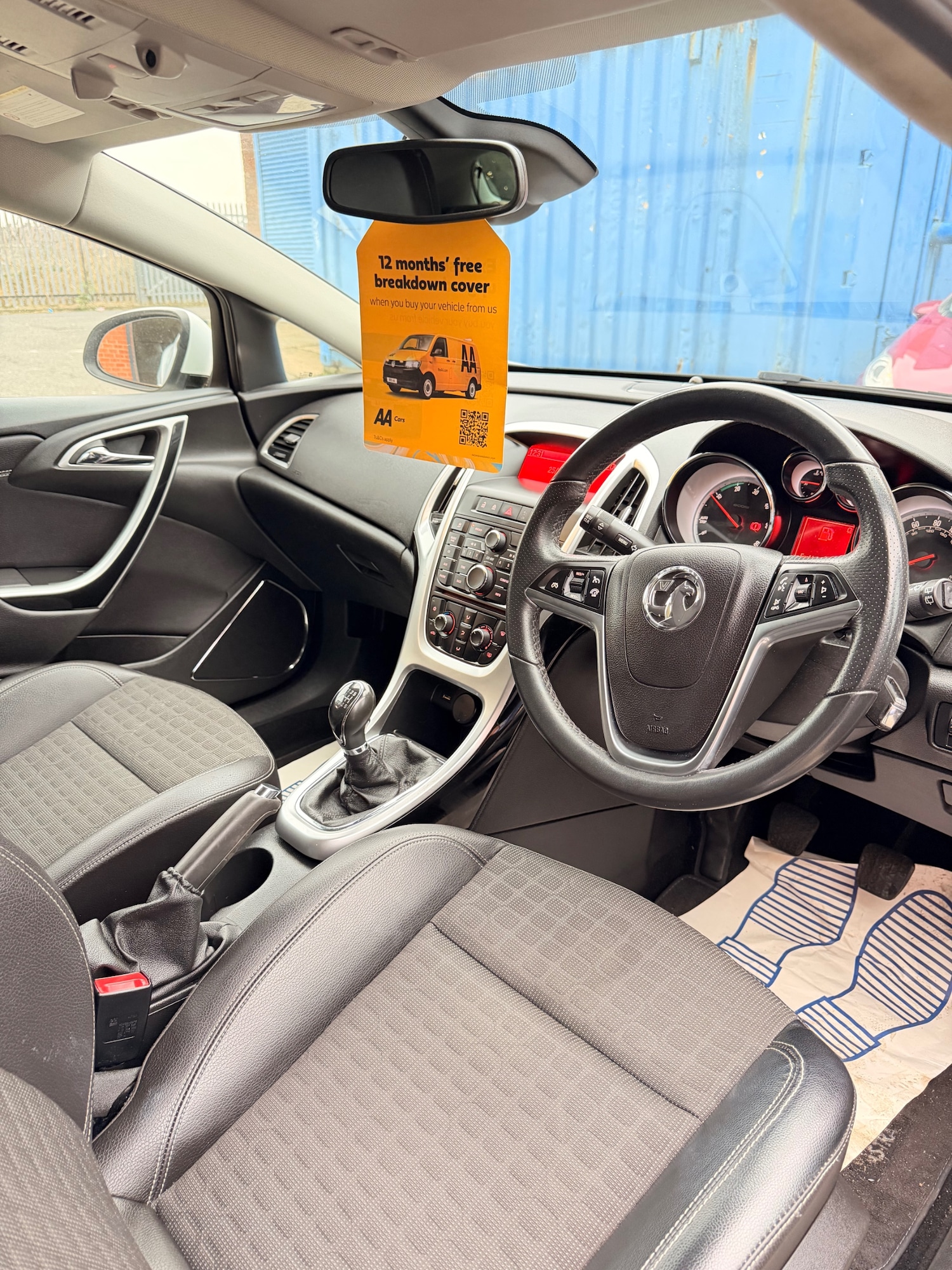 Used Vauxhall Astra GTC 2014 for sale - 77319955: Photo 9