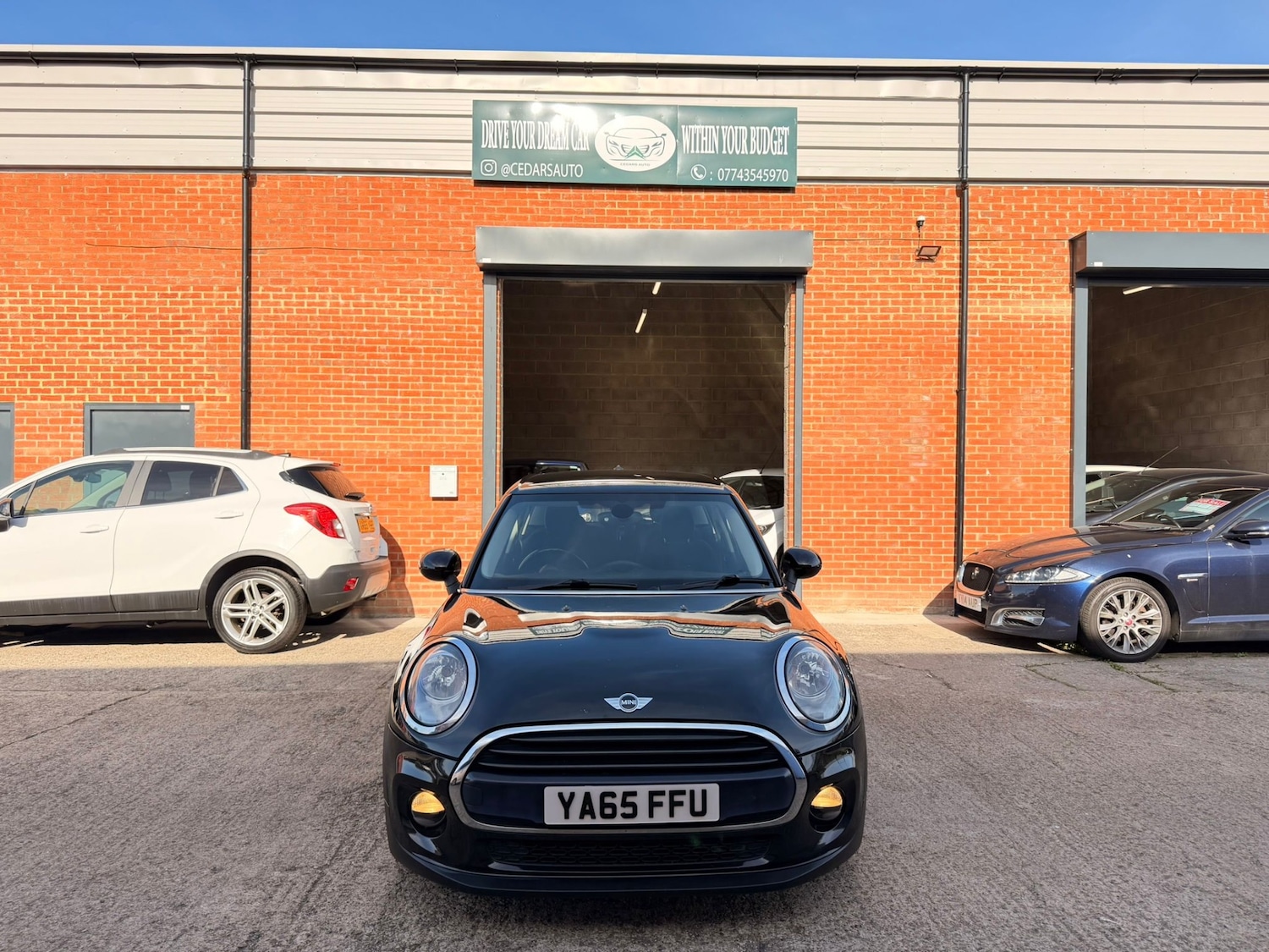 Used MINI Hatch 2015 for sale - 76791587: Photo 1