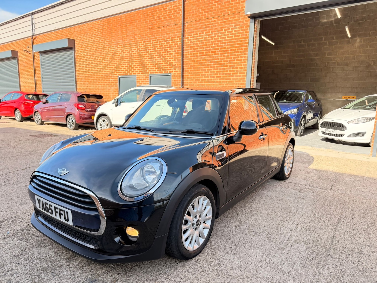 Used MINI Hatch 2015 for sale - 76791587: Photo 10
