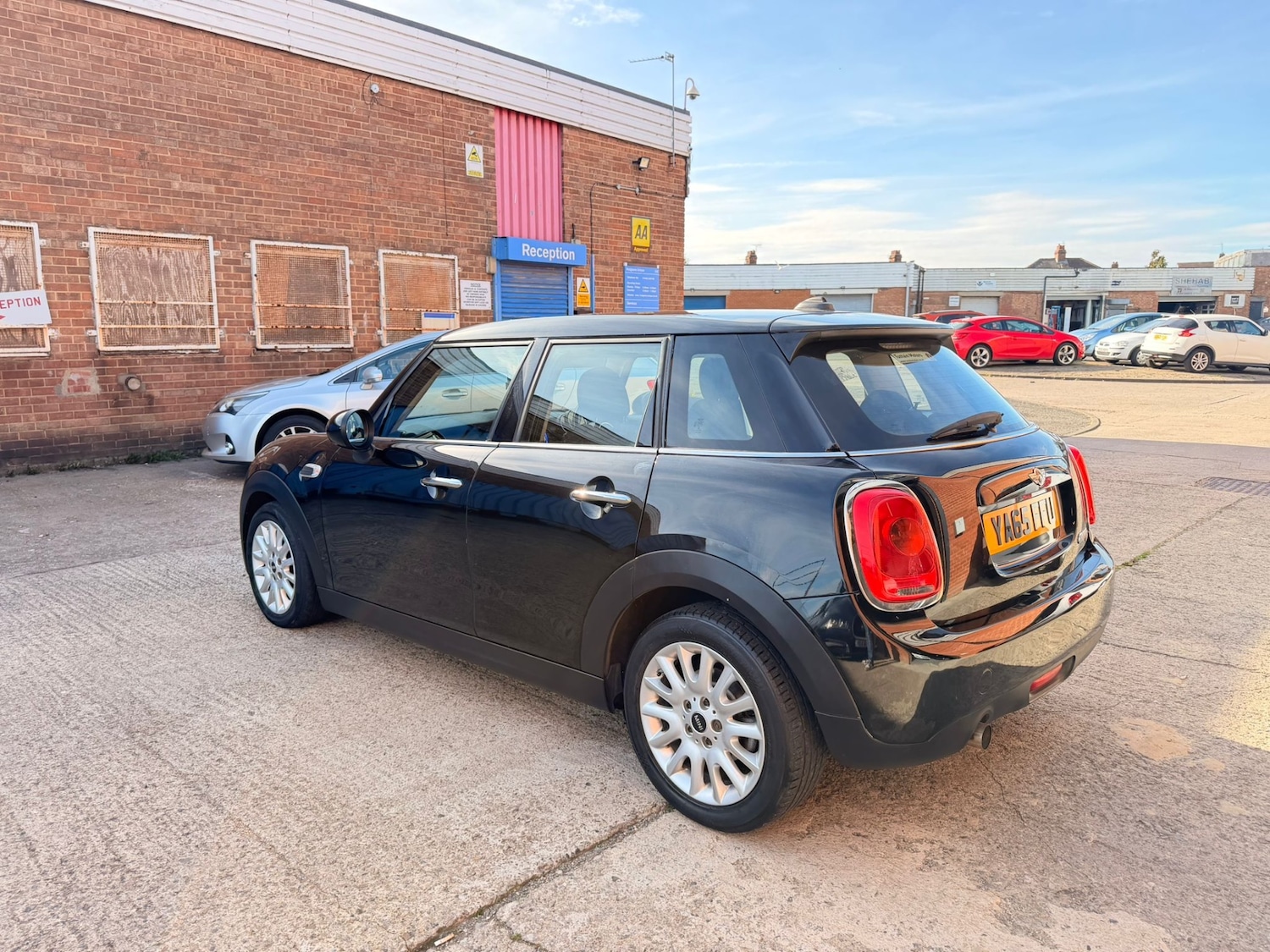 Used MINI Hatch 2015 for sale - 76791587: Photo 6