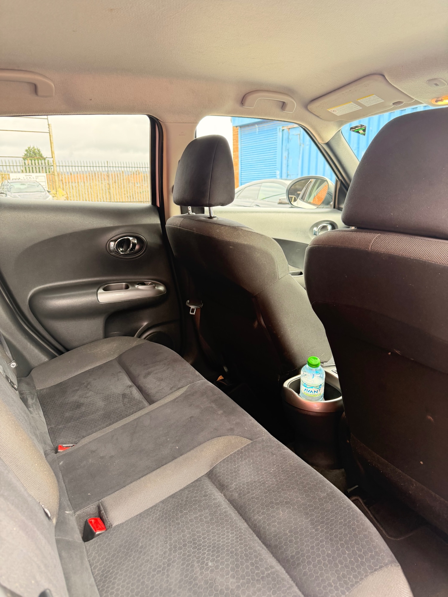 Used Nissan Juke 2012 for sale - 77776562: Photo 11