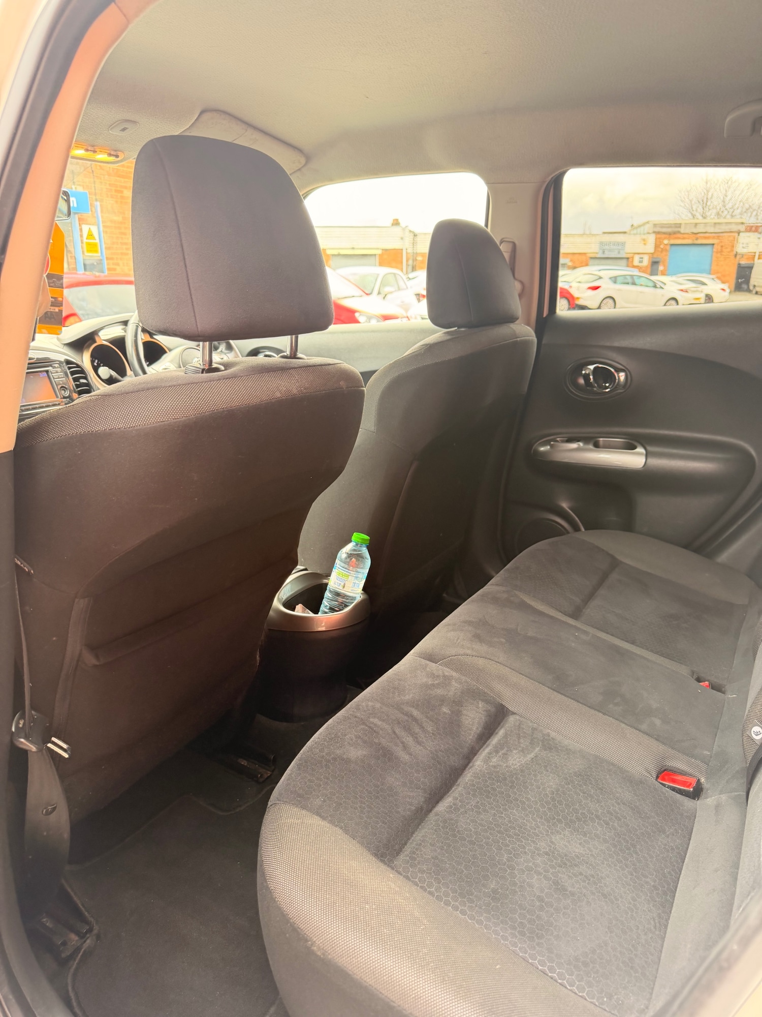 Used Nissan Juke 2012 for sale - 77776562: Photo 12