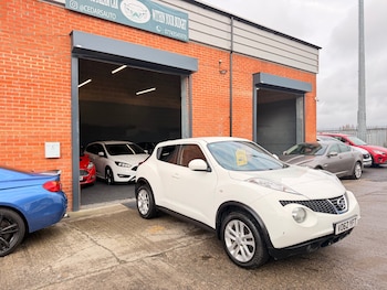 Used Nissan Juke 2012 for sale - 77776562: Photo