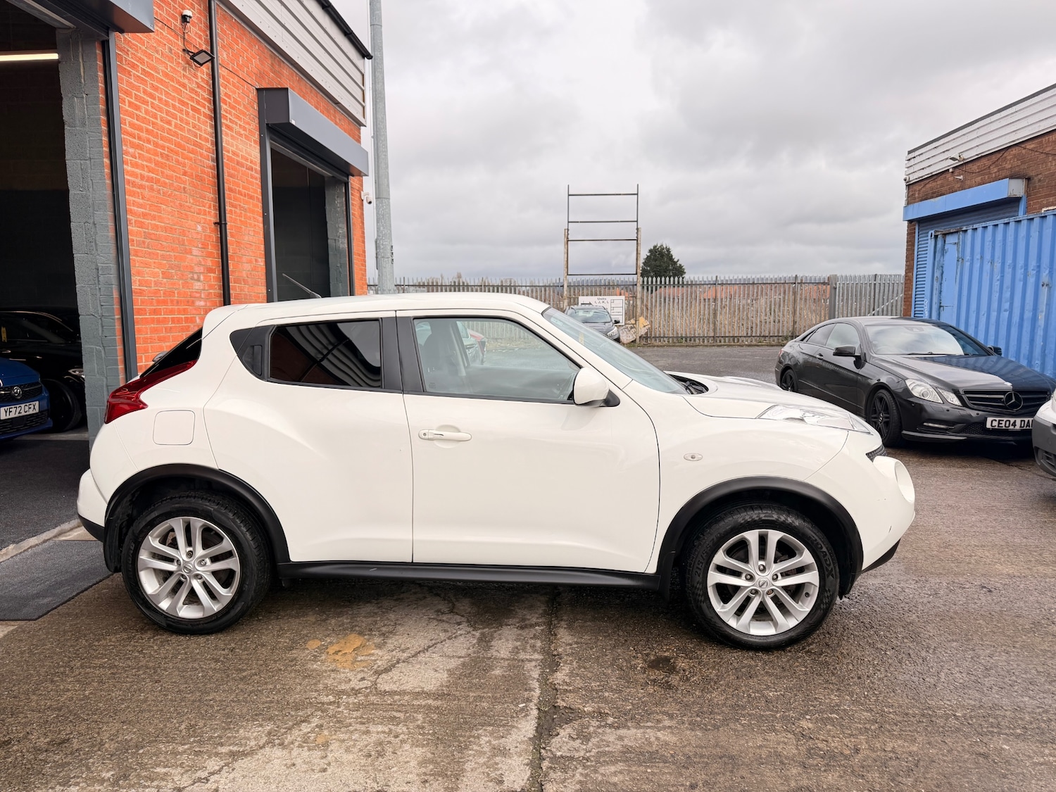 Used Nissan Juke 2012 for sale - 77776562: Photo 3