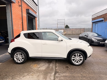 Used Nissan Juke 2012 for sale - 77776562: Photo