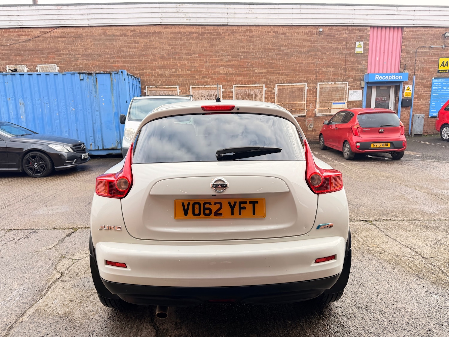 Used Nissan Juke 2012 for sale - 77776562: Photo 5