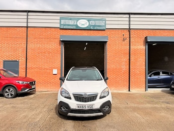 2015 (65) - 1.6 CDTi Limited Edition 5dr