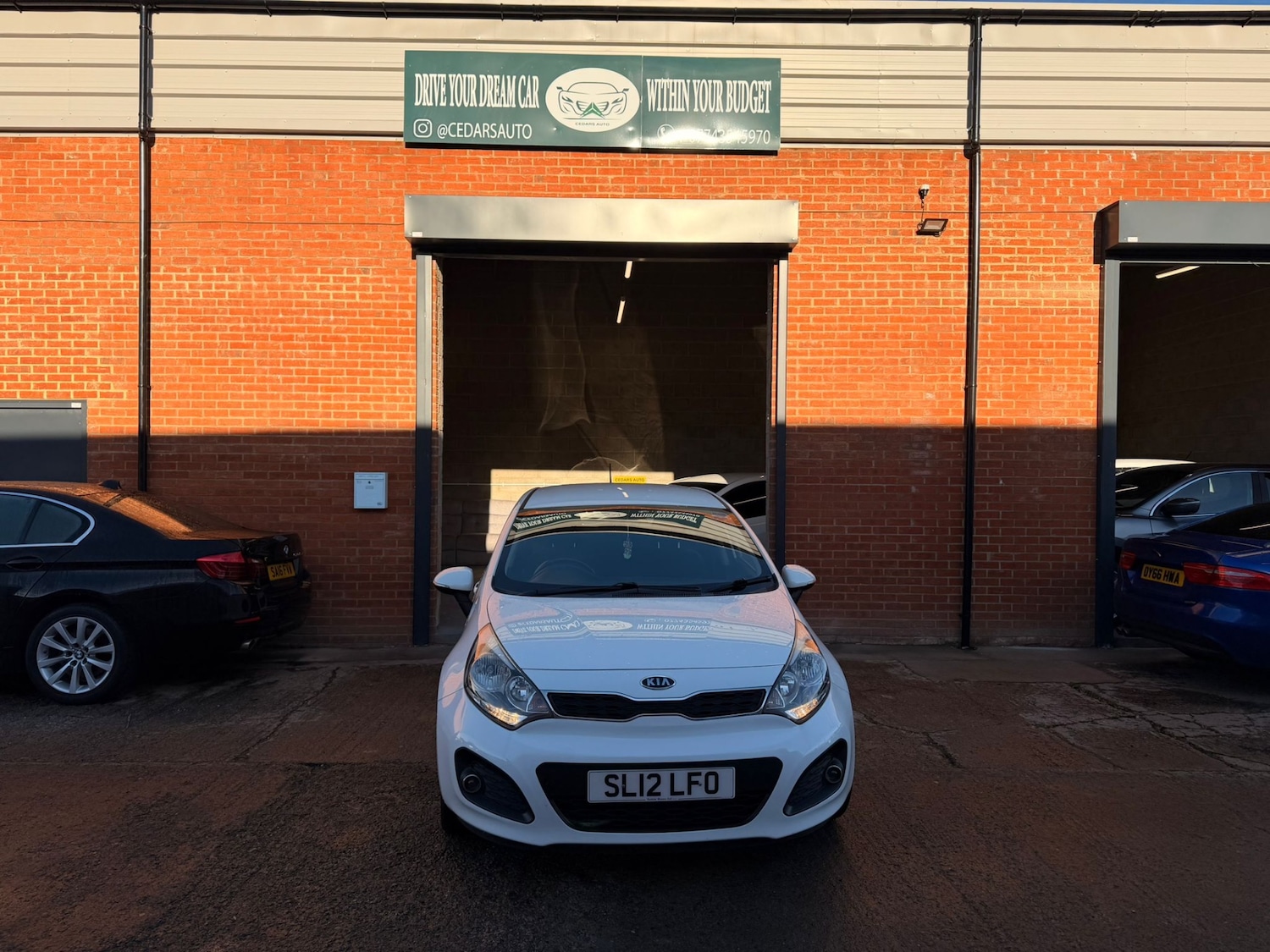 Used Kia Rio 2012 for sale - 76791343: Photo 1