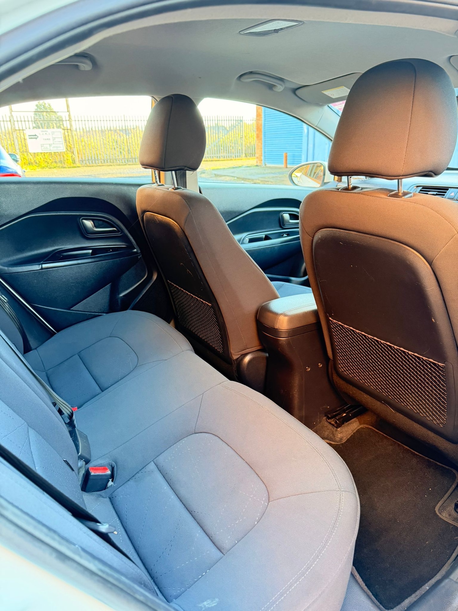 Used Kia Rio 2012 for sale - 76791343: Photo 10