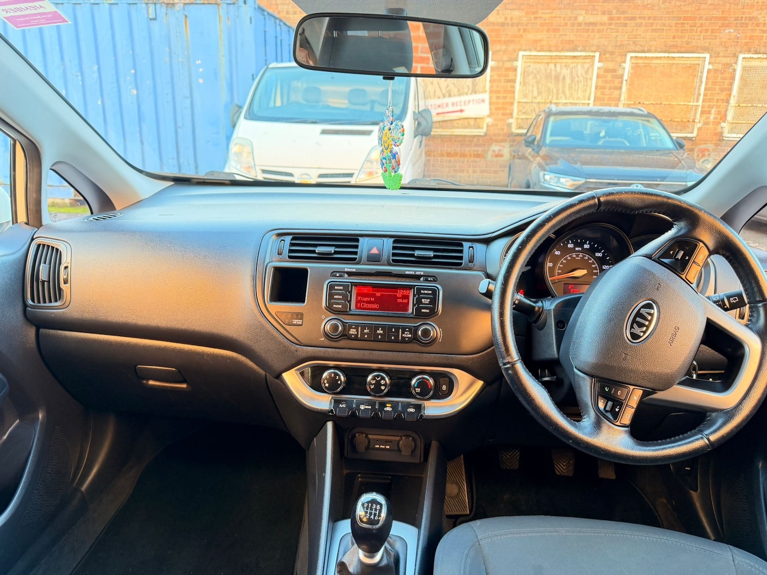 Used Kia Rio 2012 for sale - 76791343: Photo 11