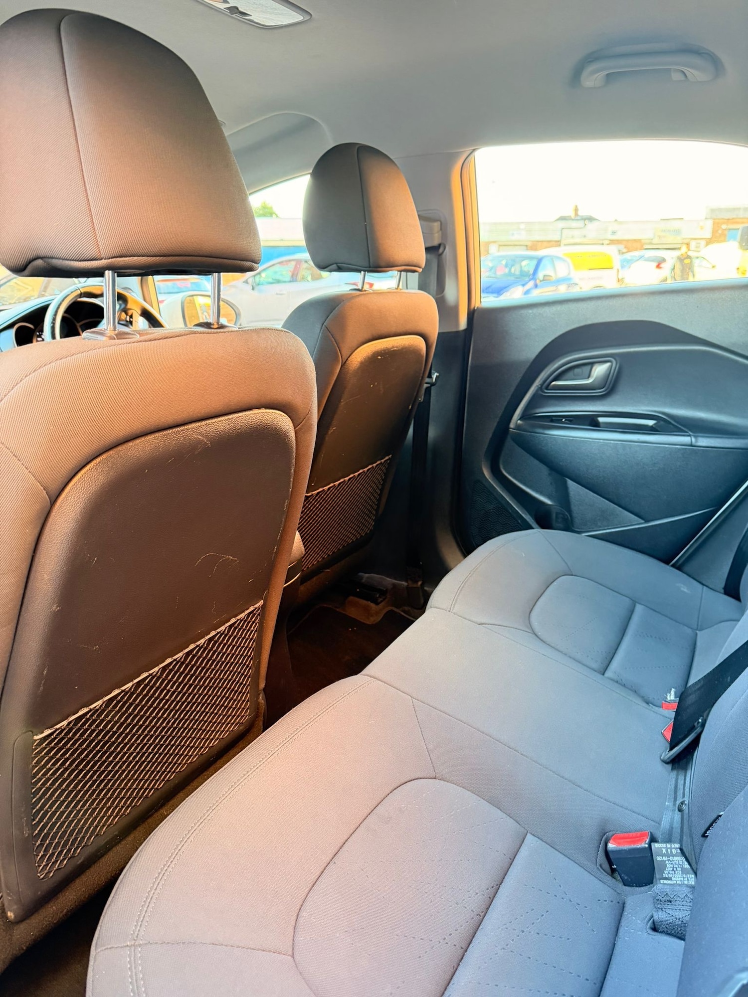 Used Kia Rio 2012 for sale - 76791343: Photo 12