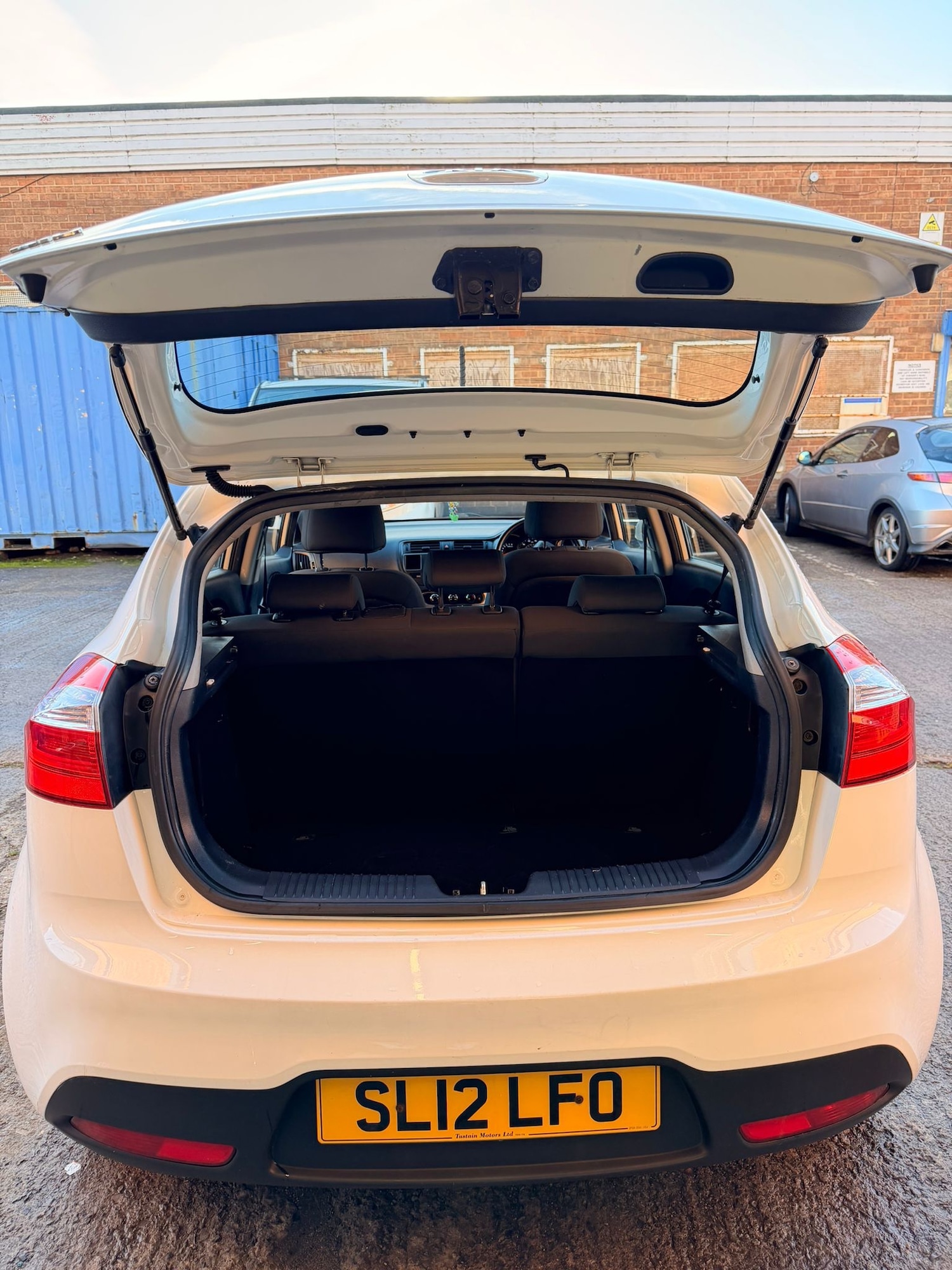 Used Kia Rio 2012 for sale - 76791343: Photo 14