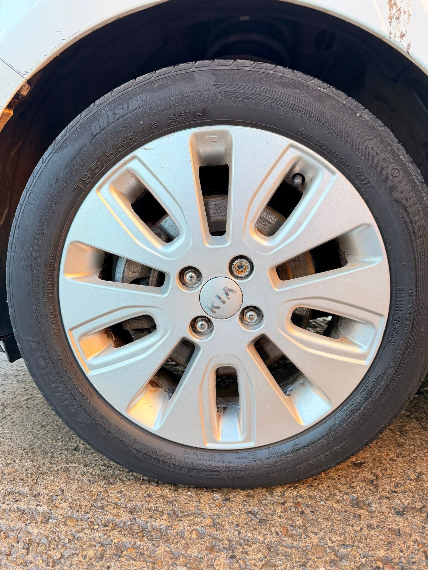 Used Kia Rio 2012 for sale - 76791343: Photo 15