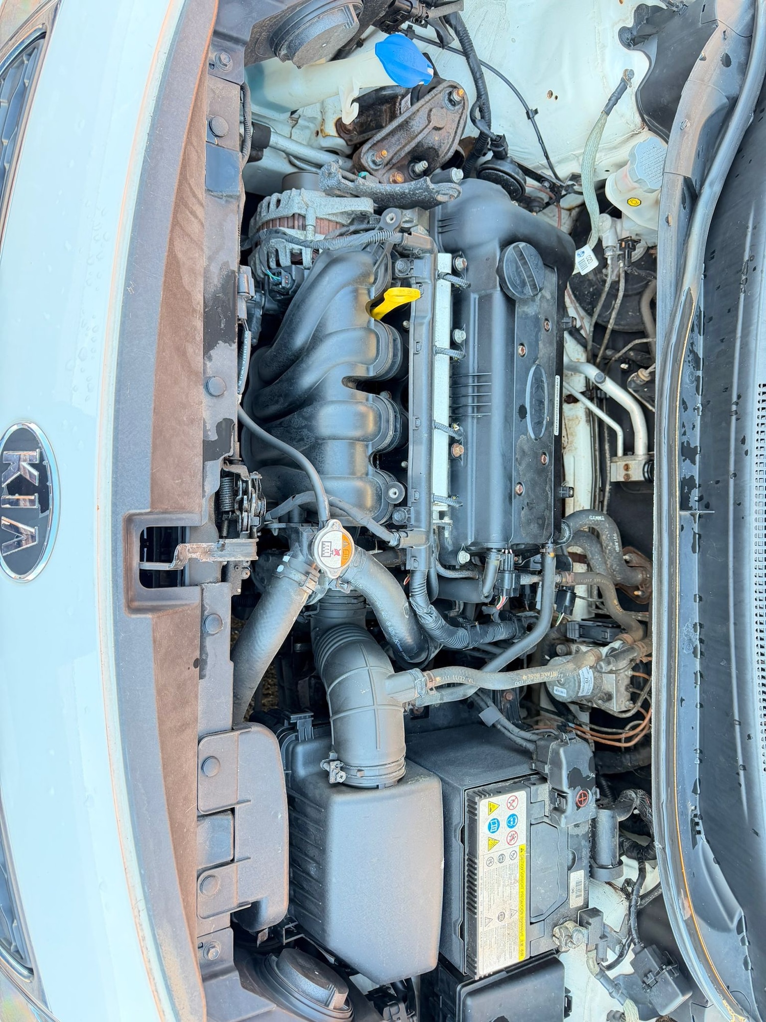 Used Kia Rio 2012 for sale - 76791343: Photo 16