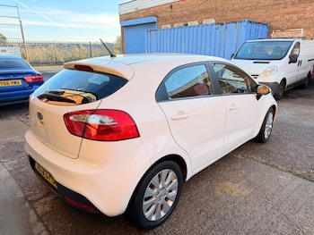 Used Kia Rio 2012 for sale - 76791343: Photo