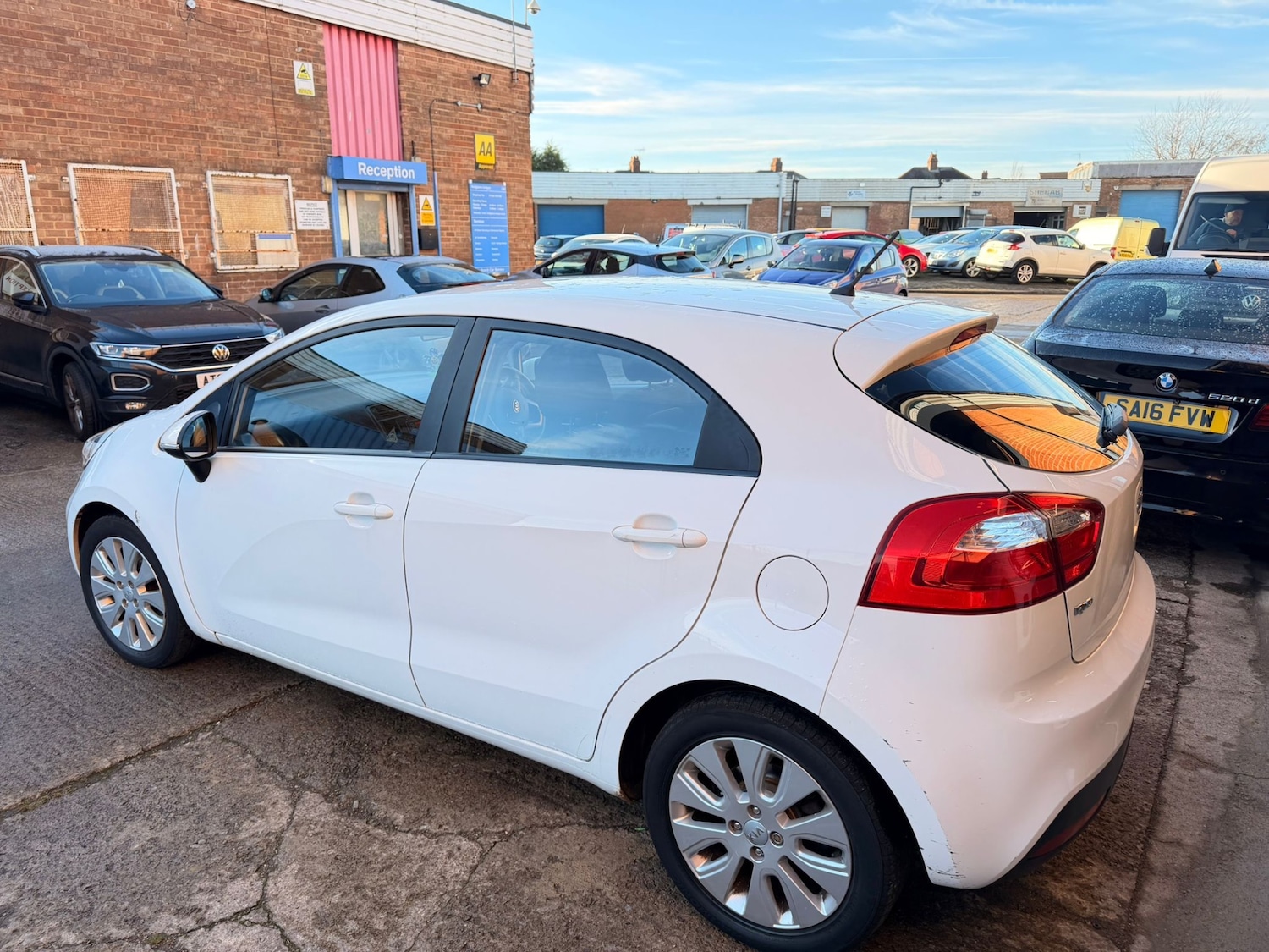 Used Kia Rio 2012 for sale - 76791343: Photo 6