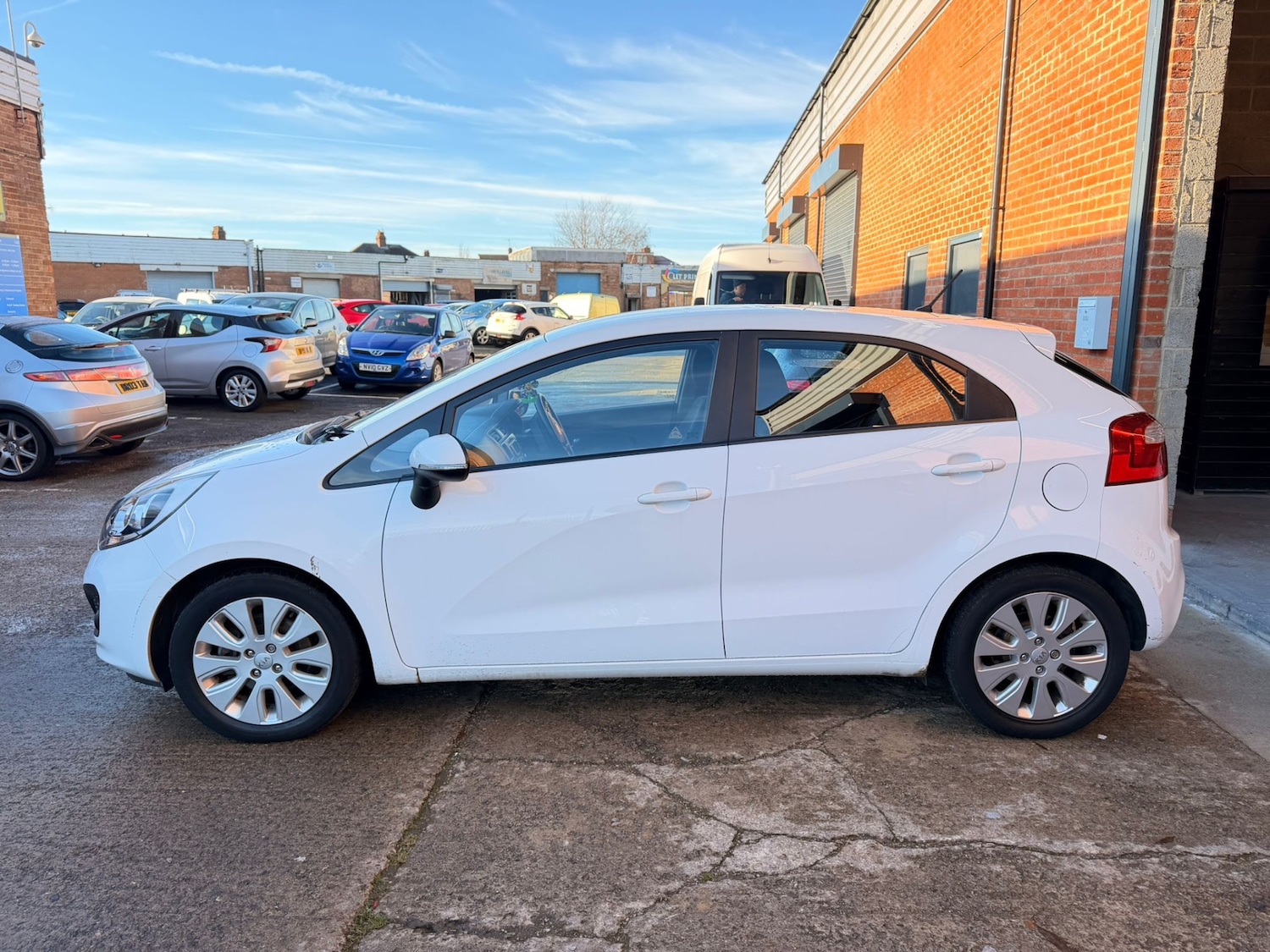 Used Kia Rio 2012 for sale - 76791343: Photo 7