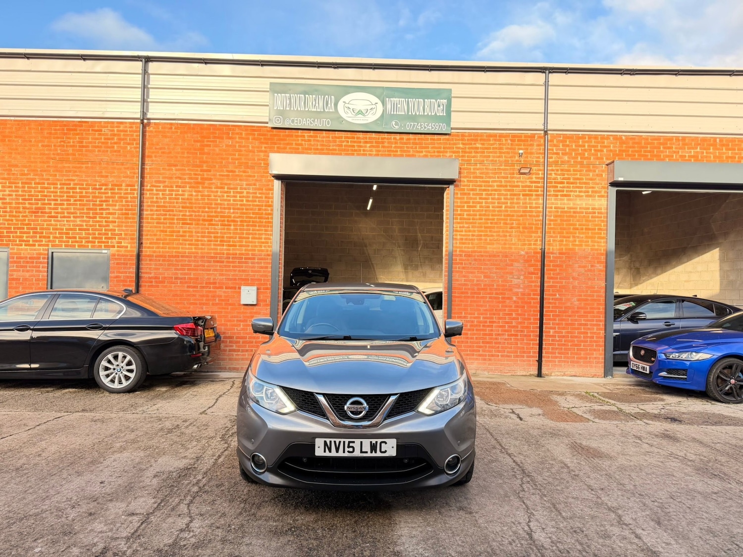 Used Nissan Qashqai 2015 for sale - 76791386: Photo 1