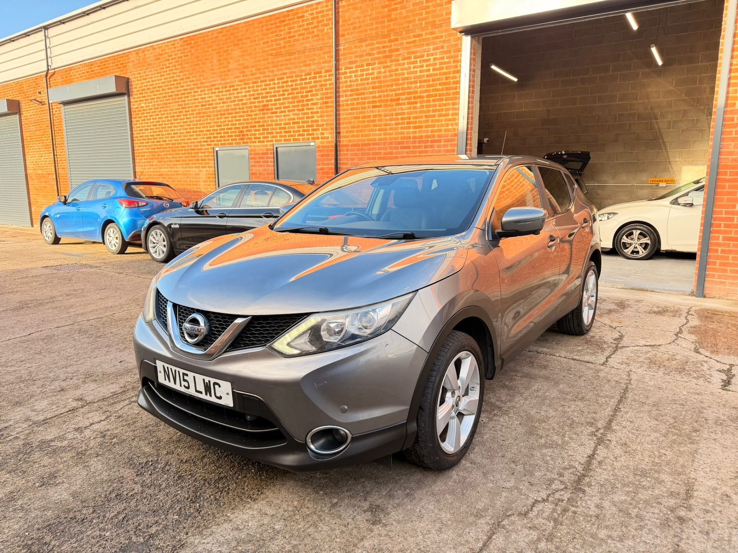 Used Nissan Qashqai 2015 for sale - 76791386: Photo 10