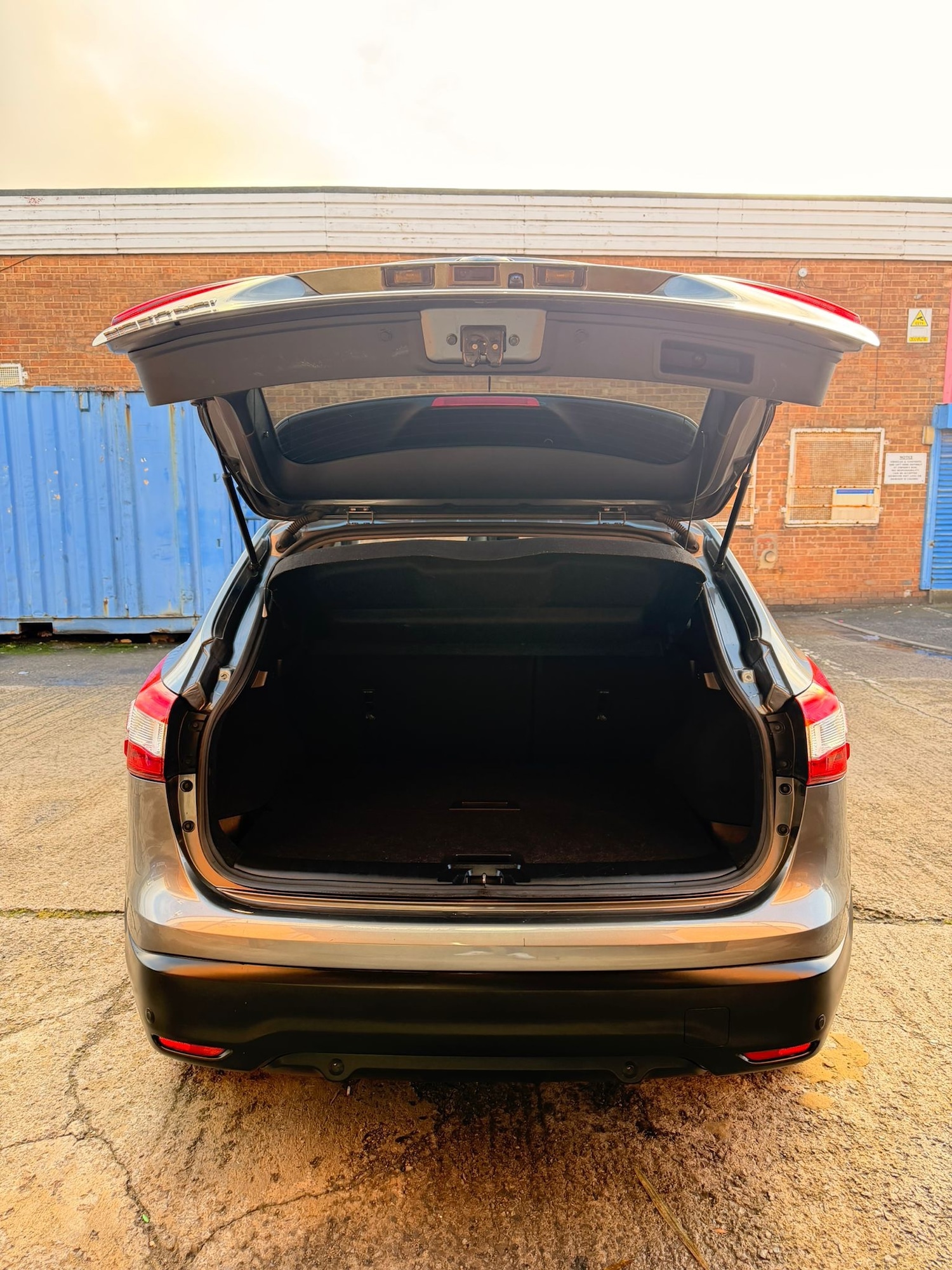 Used Nissan Qashqai 2015 for sale - 76791386: Photo 13