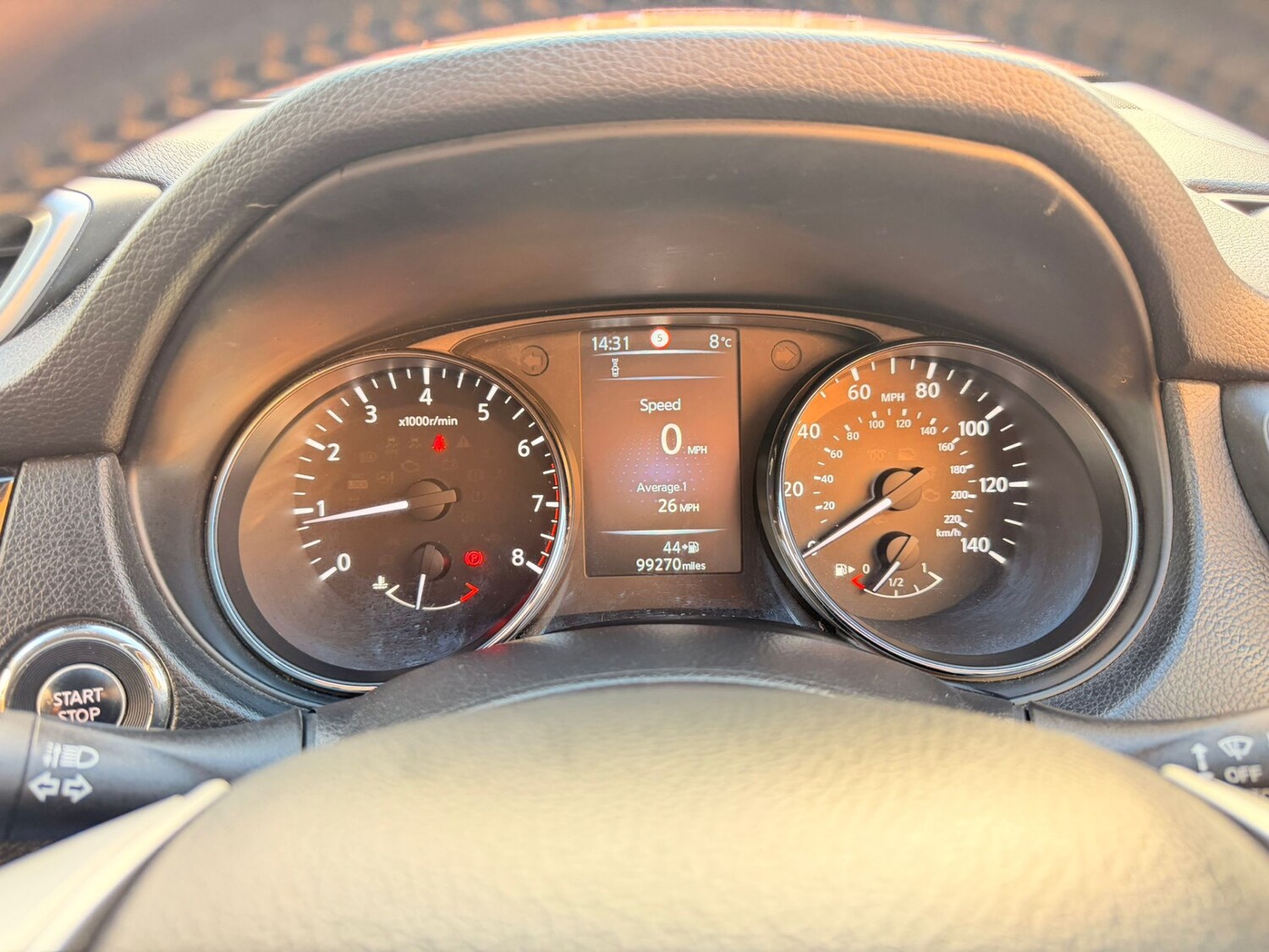 Used Nissan Qashqai 2015 for sale - 76791386: Photo 14