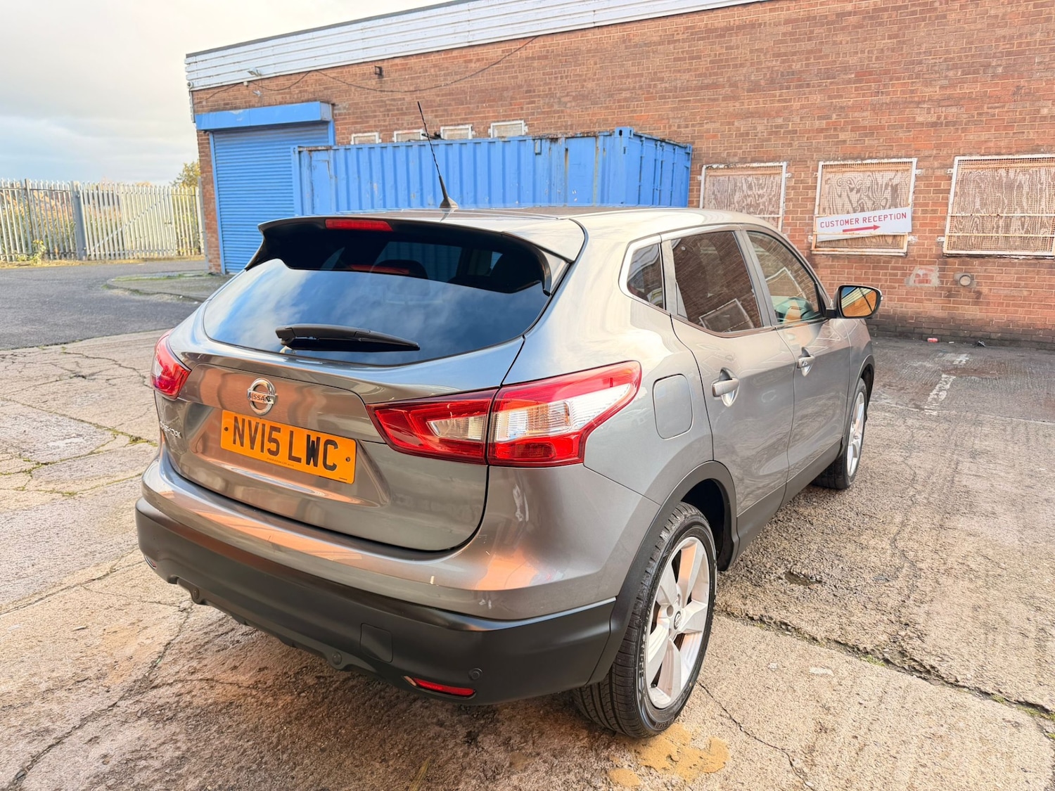 Used Nissan Qashqai 2015 for sale - 76791386: Photo 4