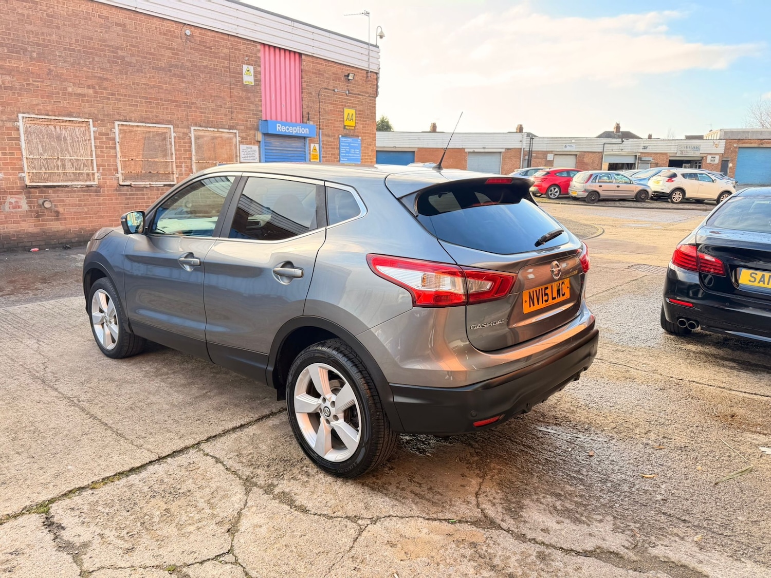 Used Nissan Qashqai 2015 for sale - 76791386: Photo 6