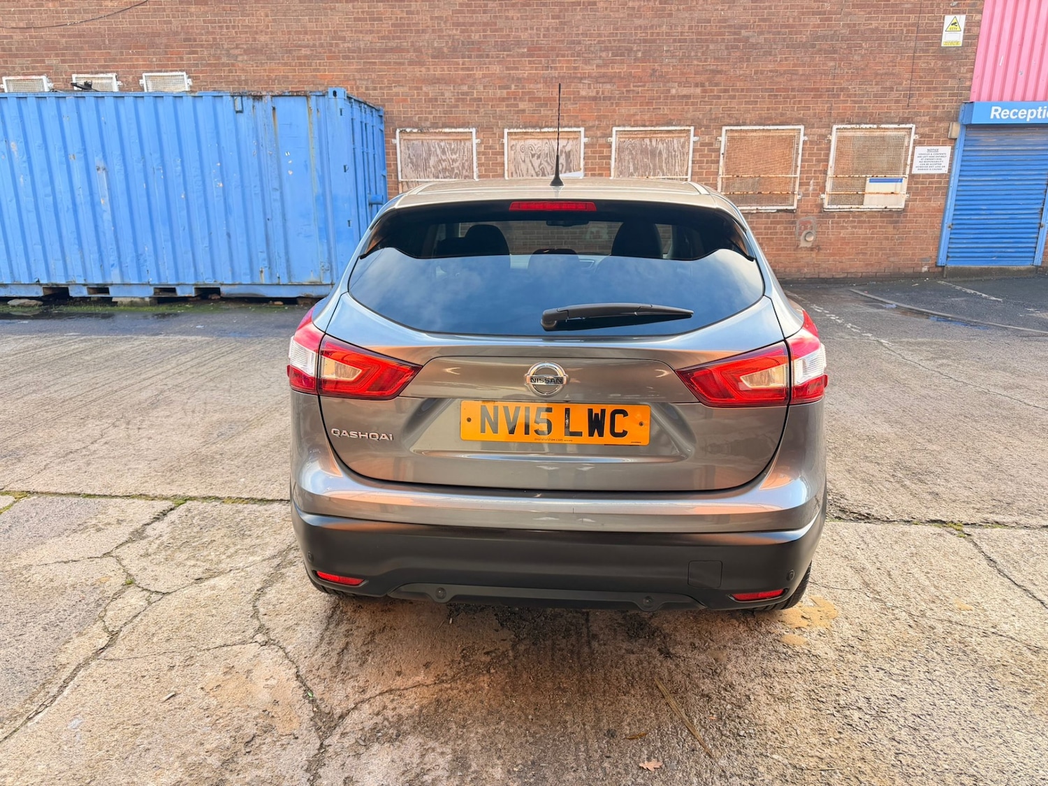 Used Nissan Qashqai 2015 for sale - 76791386: Photo 7